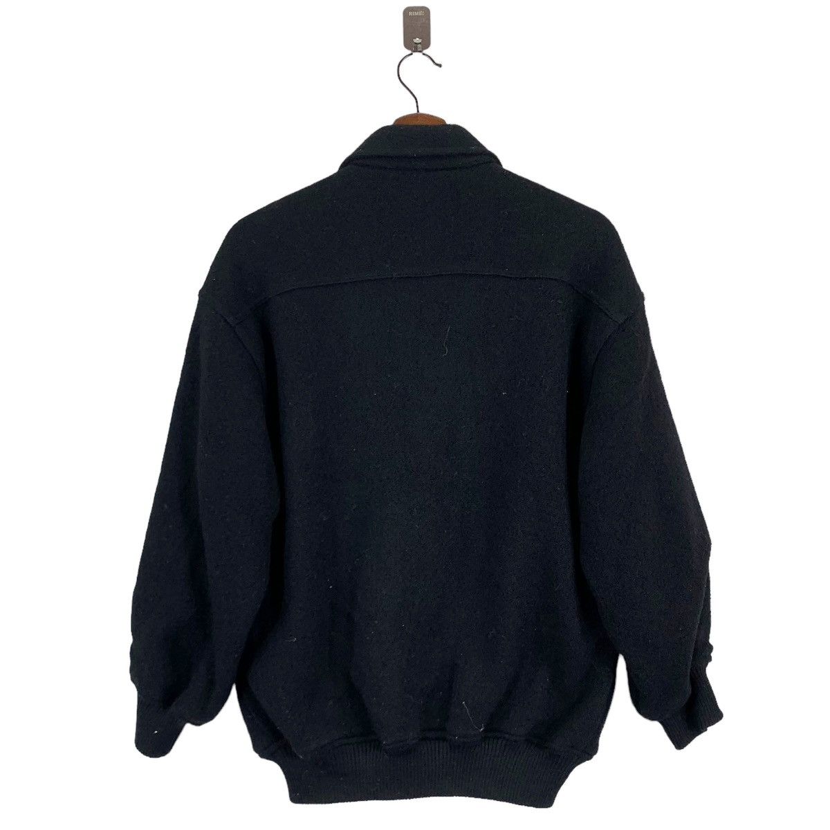 Designer × Vintage 🔥🔥 ARNOLD PALMER BOMBER WOOL JACKET Size US M / EU 48-50 / 2 - 9 Thumbnail