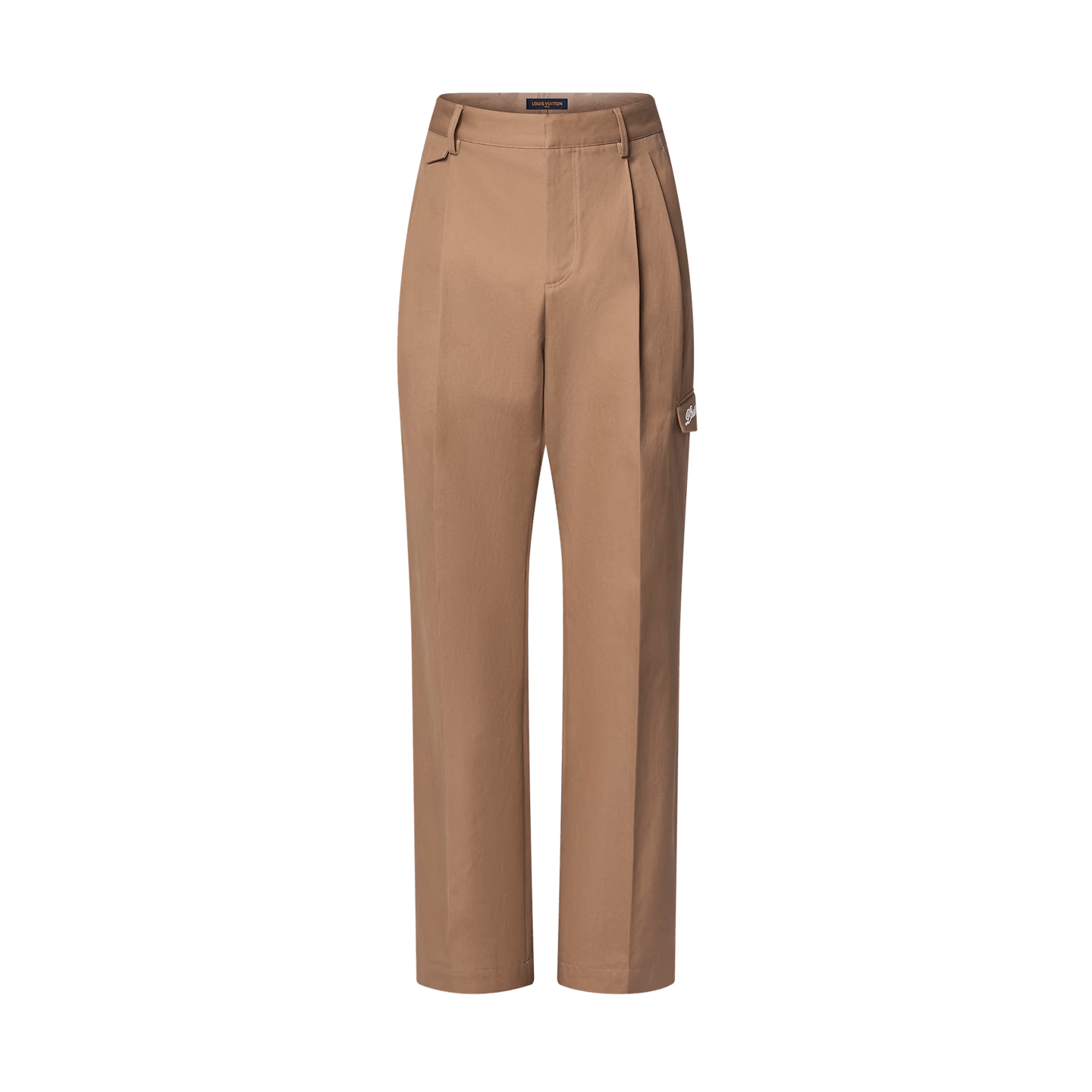 Louis Vuitton Signature Chino Trousers Size US 36 / EU 52 - 1 Thumbnail