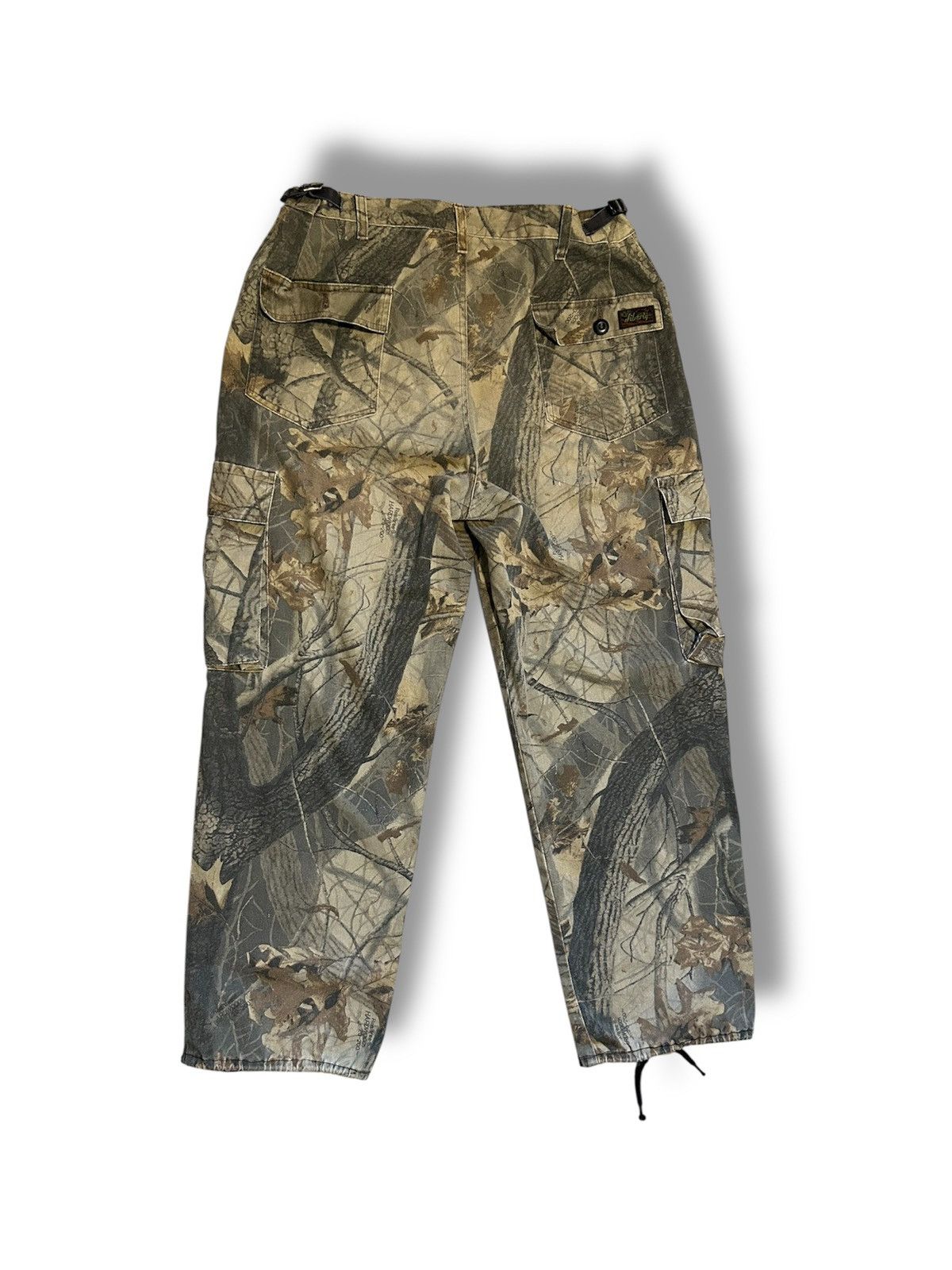 Realtree Vintage Realtree Liberty Advantage Cano Cargo Pants Mens L Size US 32 / EU 48 - 2 Thumbnail