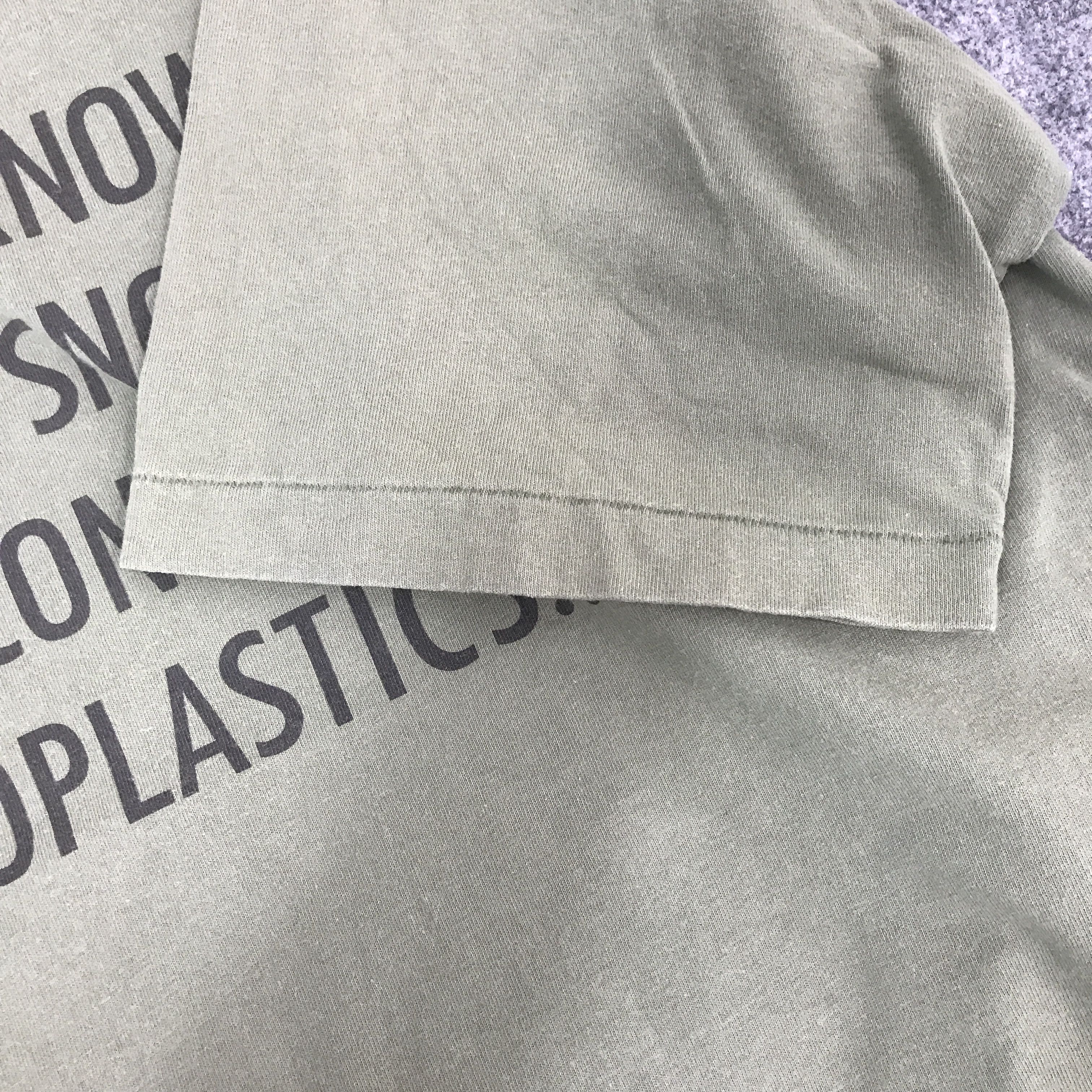 Nanamica × The North Face Purple Label the north face x Nanamica t-shirt Size US L / EU 52-54 / 3 - 6 Thumbnail