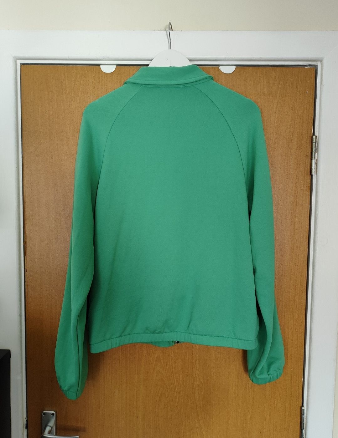 Acne Studios Acne Studios Jade green track jacket M Size M / US 6-8 / IT 42-44 - 2 Thumbnail
