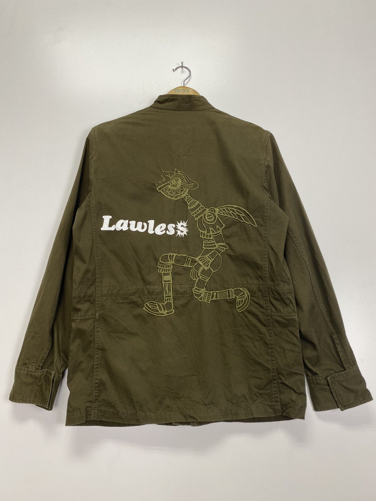 PPFM Lawles x PPFM Jacket Size US M / EU 48-50 / 2 - 1 Thumbnail
