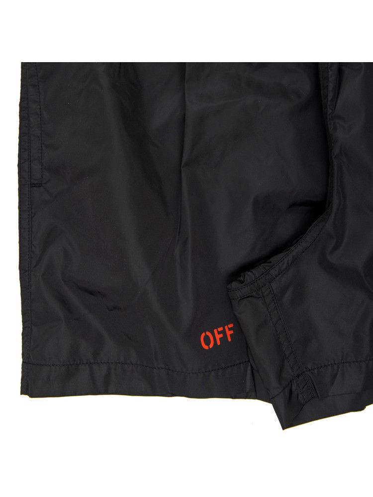 Off-White o1s22i1n1124 Bermuda Short in Black Size US 34 / EU 50 - 3 Thumbnail