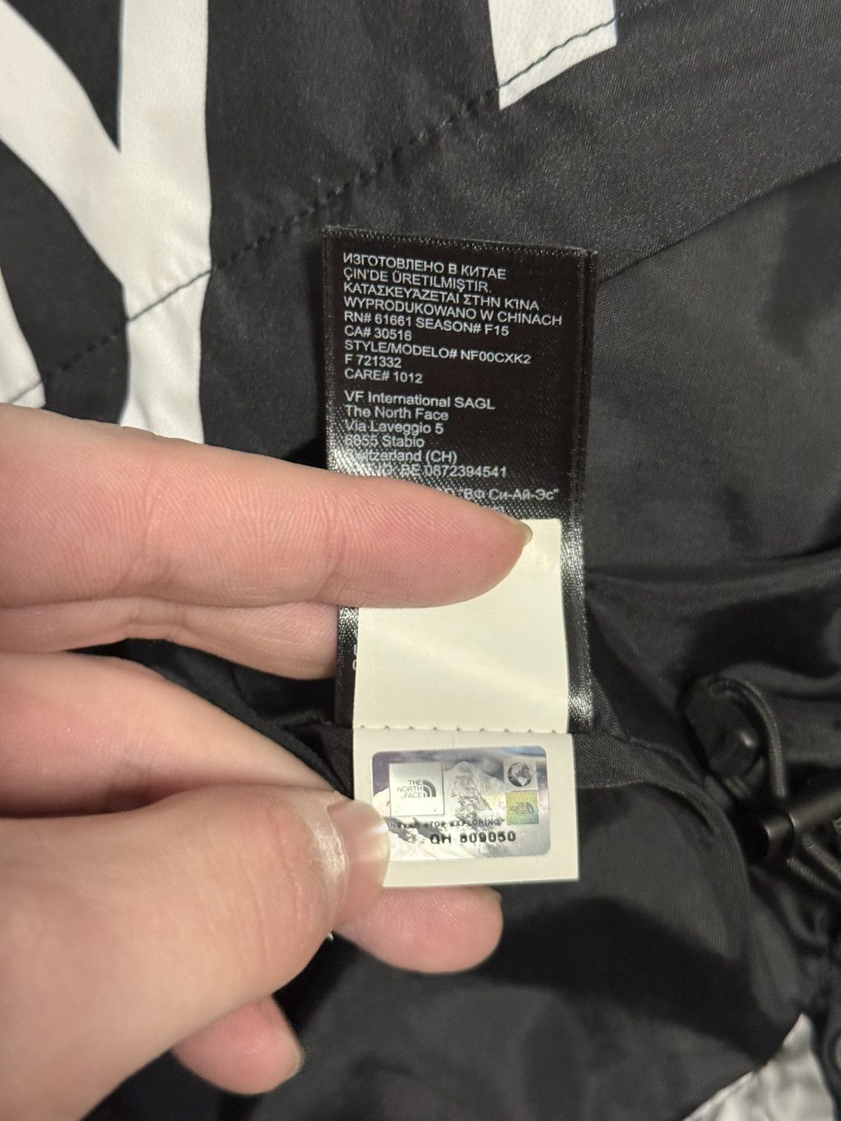 Supreme × The North Face Supreme tnf the north face bamn by any means pullover Jacket Size US S / EU 44-46 / 1 - 8 Thumbnail