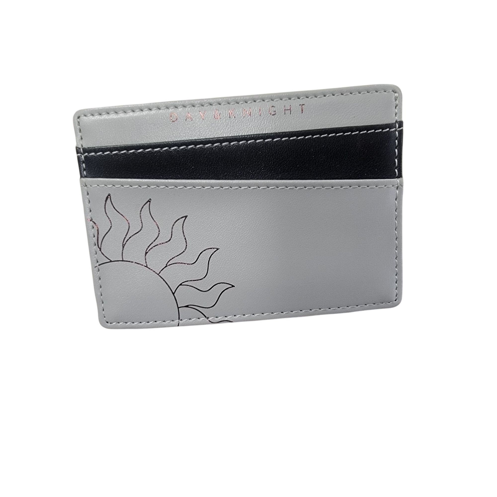 Other Day & Knight Collection Grey Slim Wallet Size ONE SIZE - 2 Thumbnail