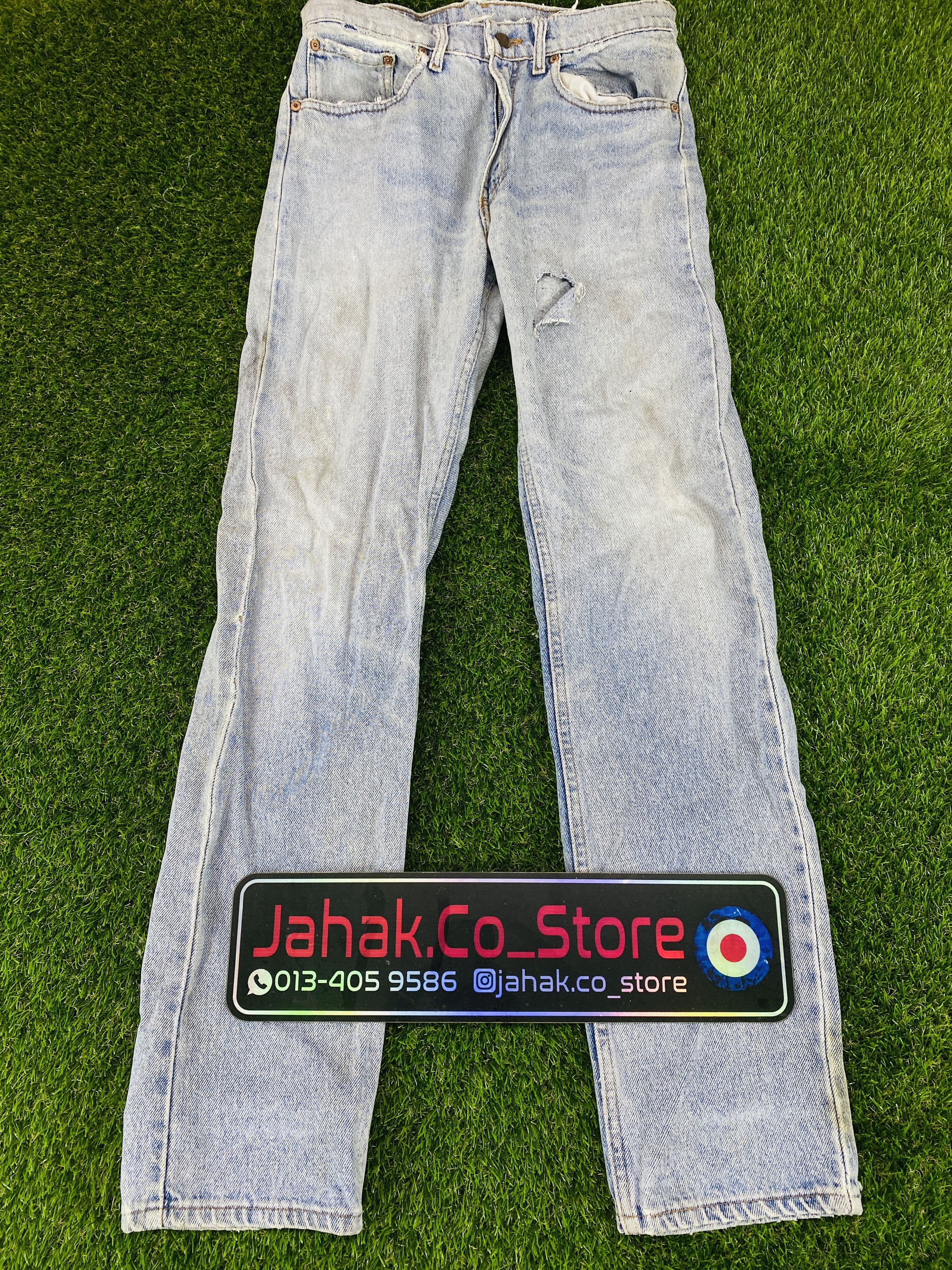 Levi's Levi's Jeans Vintage (P027) Size US 31 - 1 Thumbnail