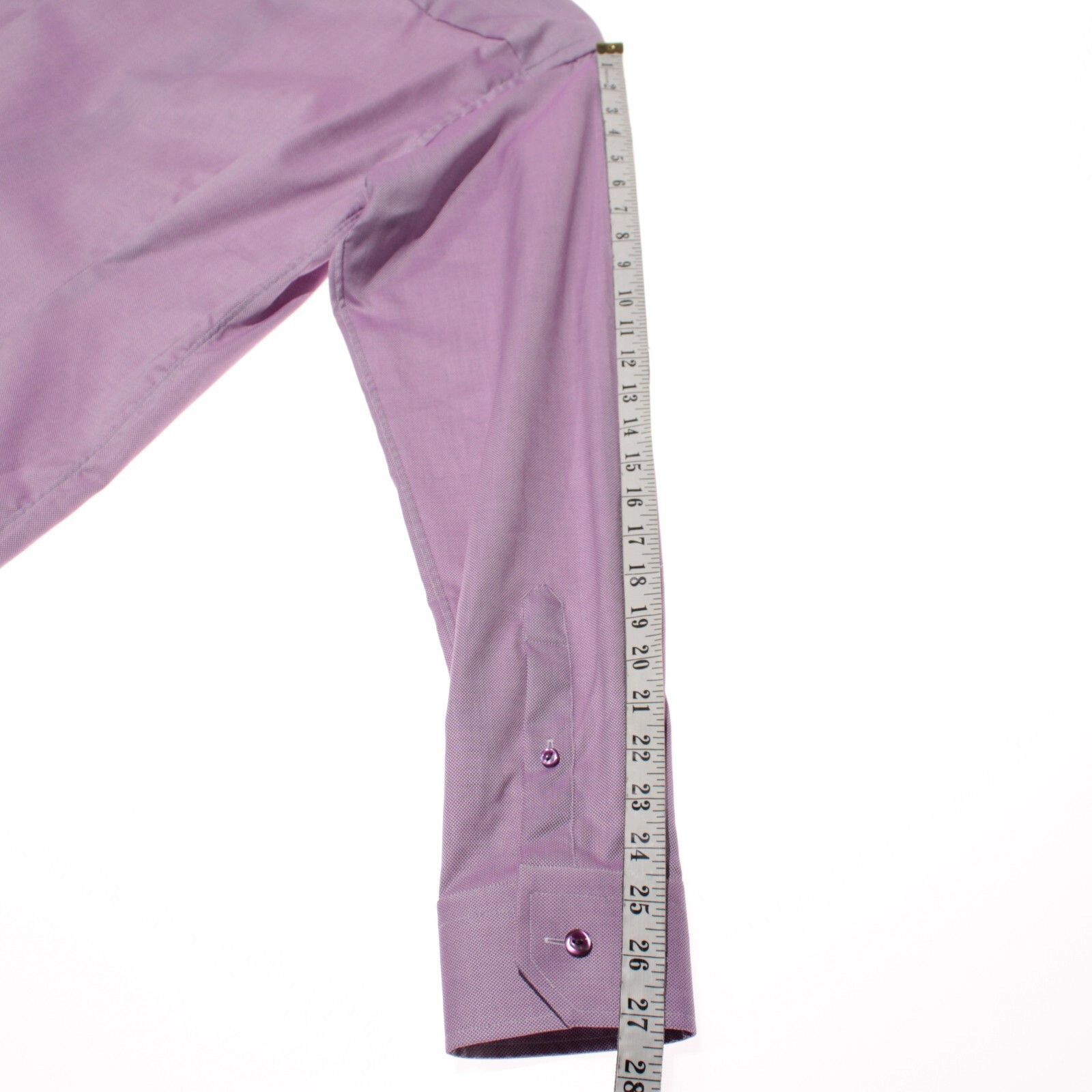 Eton Eton New with tags Shirt Size L US In Purple Size US L / EU 52-54 / 3 - 7 Thumbnail