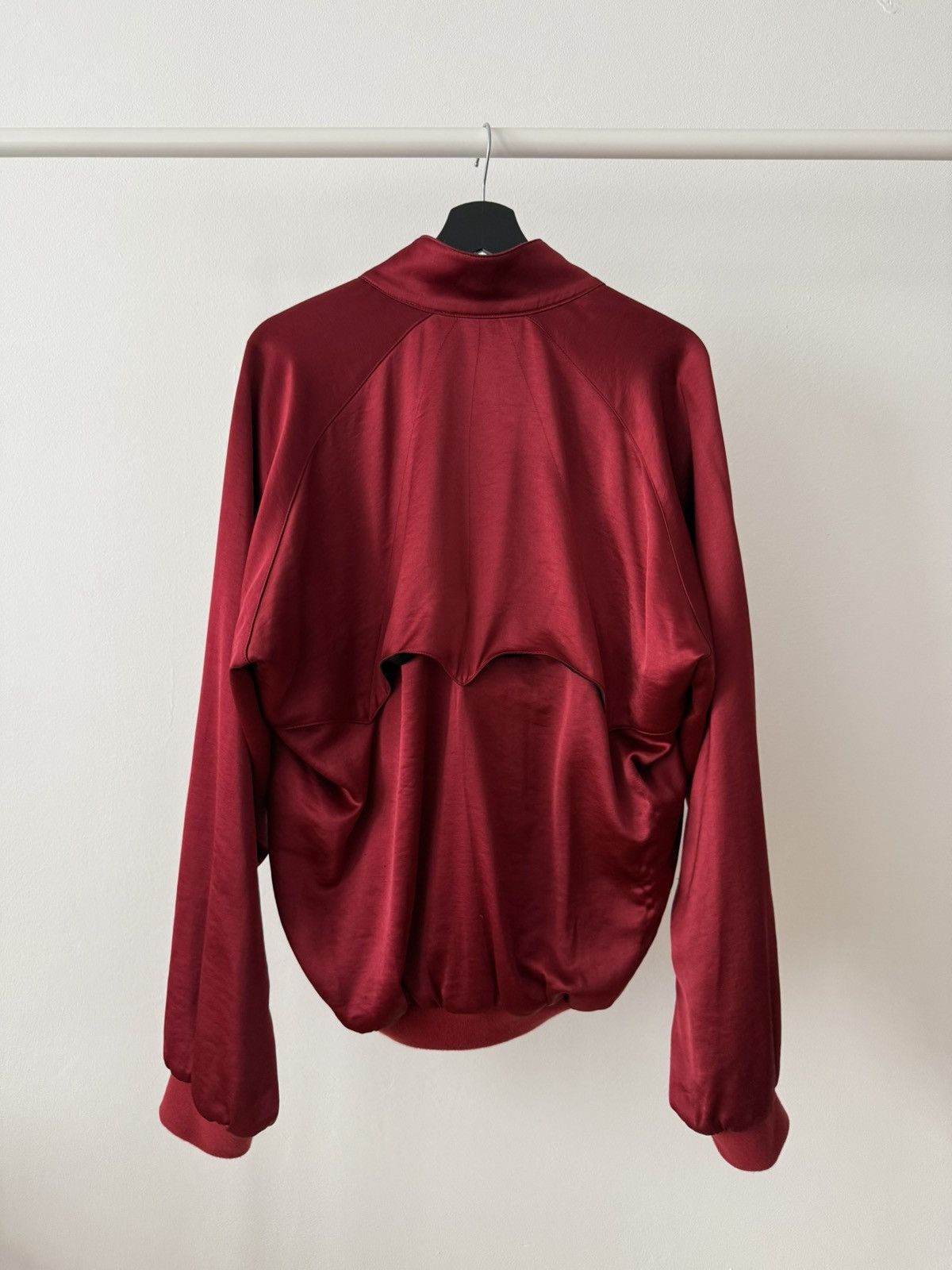 CMMAWEAR Cmmawear Balloon Jacket Red/Black L Size US L / EU 52-54 / 3 - 3 Thumbnail