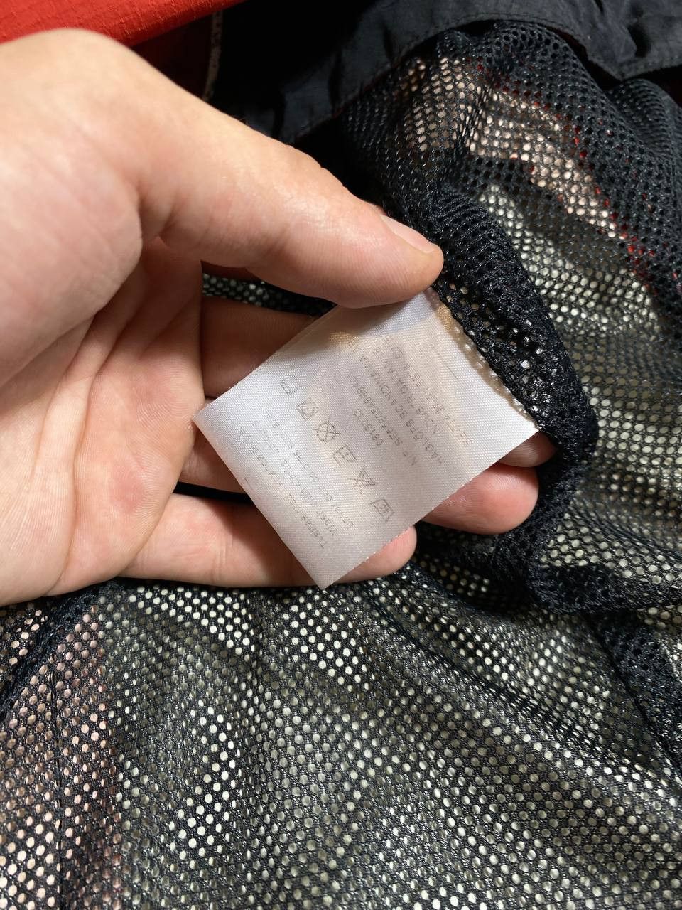 Haglofs × Vintage Haglofs Windstopper vintage rare jacket outdoor Size US L / EU 52-54 / 3 - 10 Thumbnail