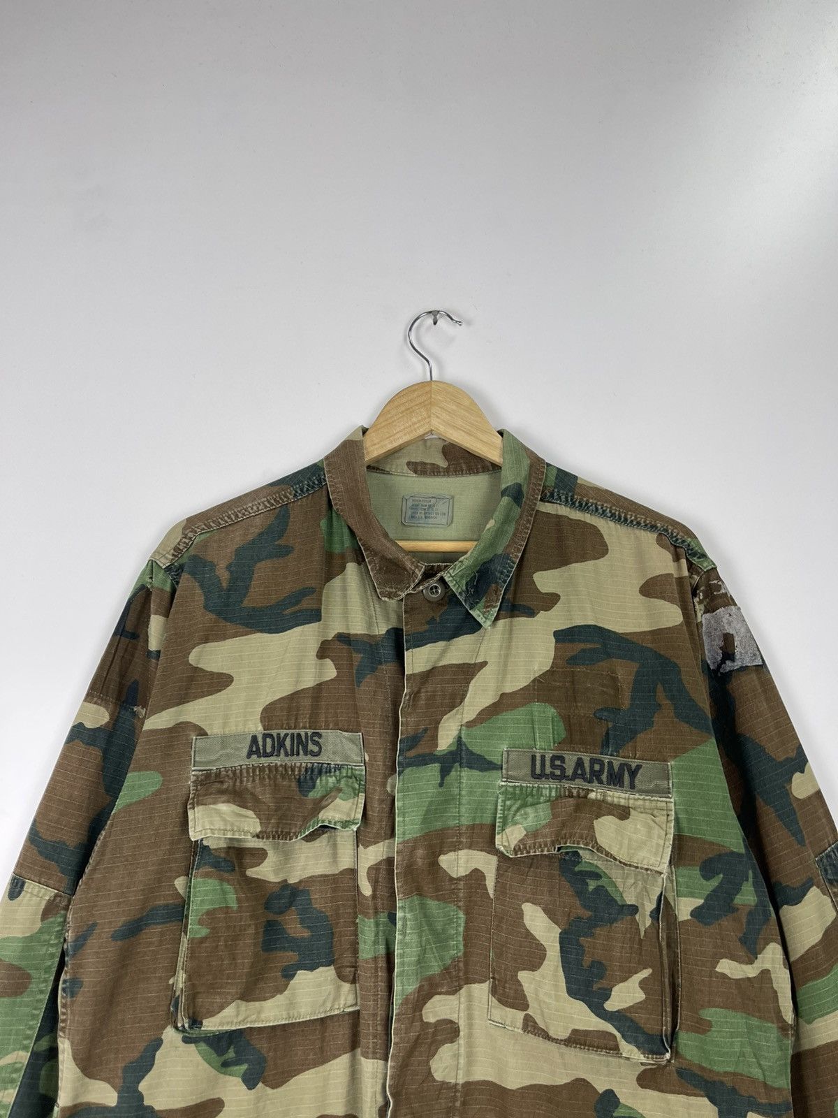 Vintage Vintage US Army Jacket Size US M / EU 48-50 / 2 - 6 Thumbnail
