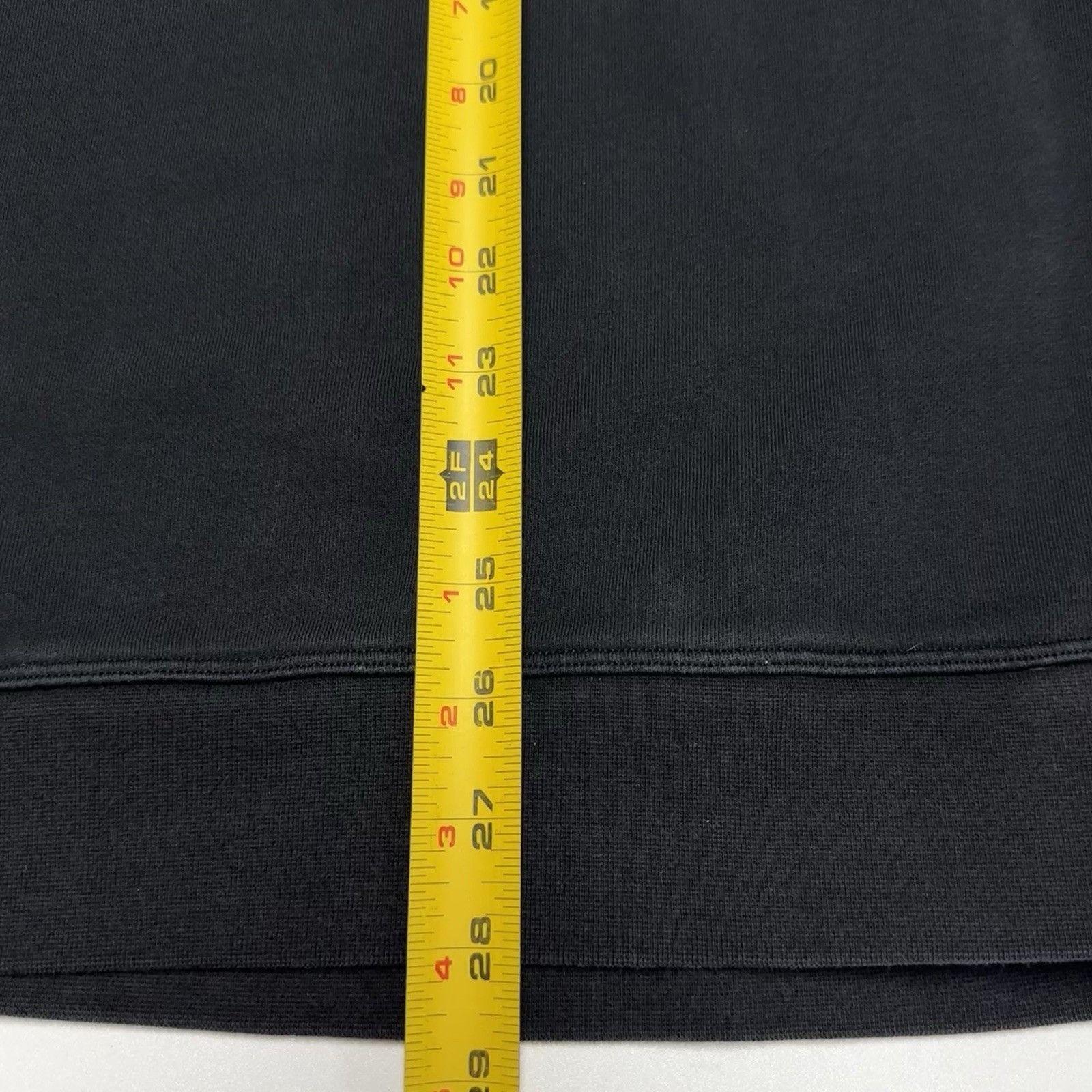 Lululemon Lululemon Sweatshirt Womens Black Crew Neck Workout Gym Size XL / US 12-14 / IT 48-50 - 9 Thumbnail