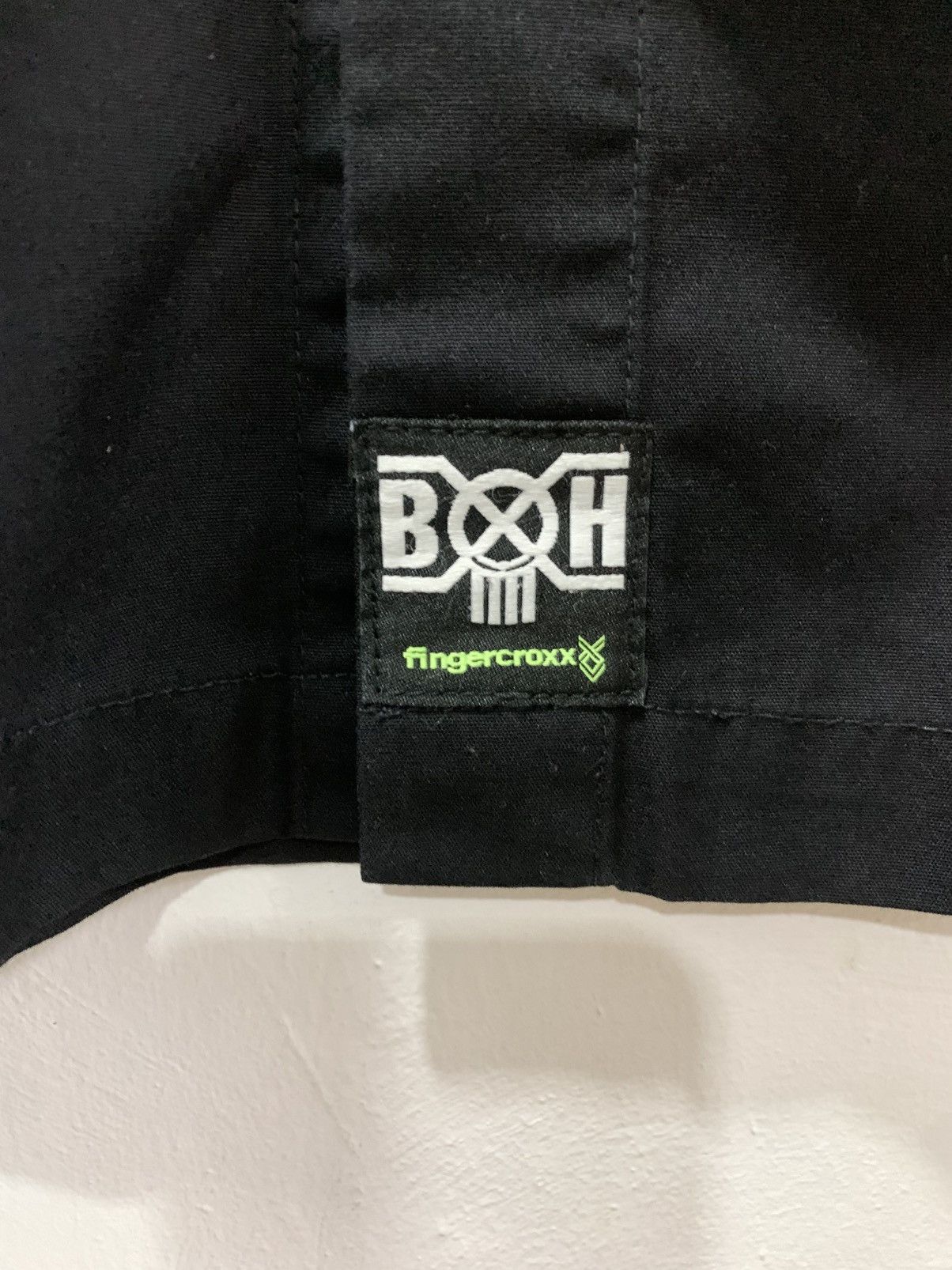 Fingercroxx BOUNTY HUNTER x FINGERCROXX WORKSHIRT Size US M / EU 48-50 / 2 - 4 Thumbnail