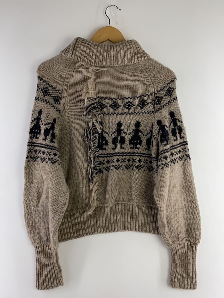 Yohji Yamamoto Frayed Constructed Raglan Knit Sweater Size US M / EU 48-50 / 2 - 2 Thumbnail
