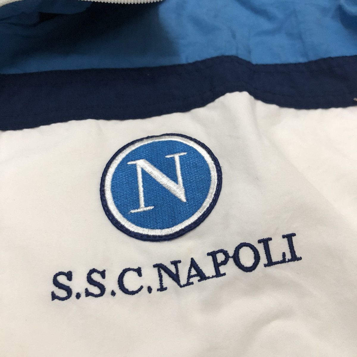 Lotto Sport × Vintage Napoli 94/95 vintage tracksuit set Size US S / EU 44-46 / 1 - 5 Thumbnail