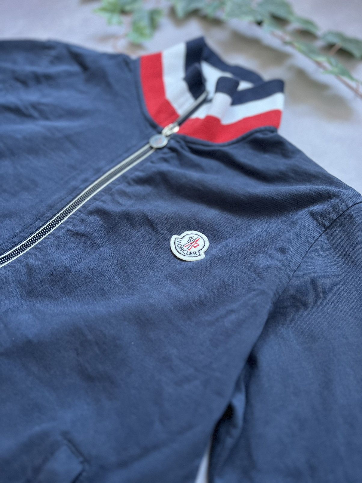 Moncler Moncler Manglia Cardigan Size US M / EU 48-50 / 2 - 3 Thumbnail