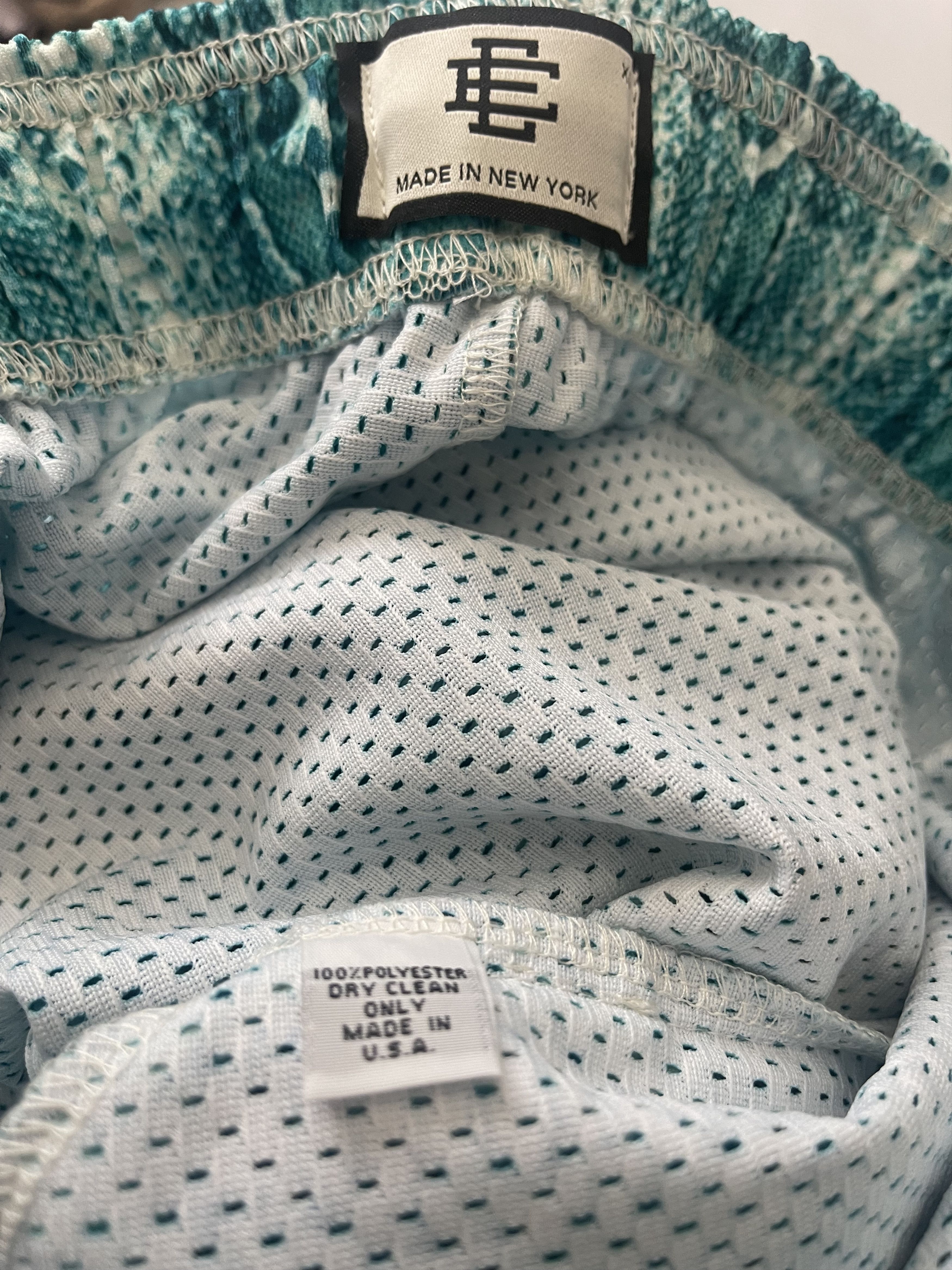 Eric Emanuel Eric Emanuel Snakeskin RARE 2019 XL Size US 35 - 3 Thumbnail