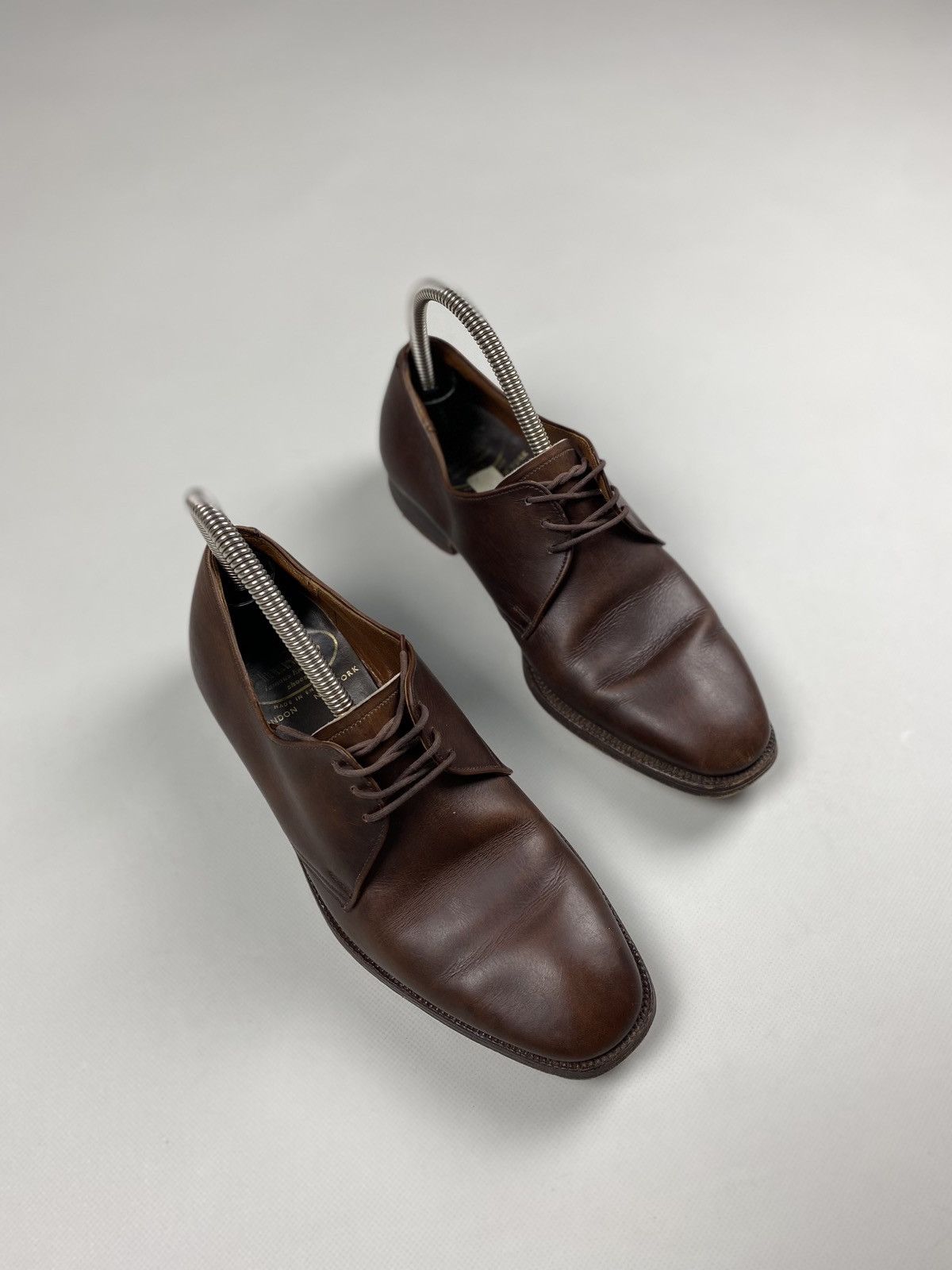 Churchs Church s men s leather formal shoes size US 6.5 EU 39 5 Grailed