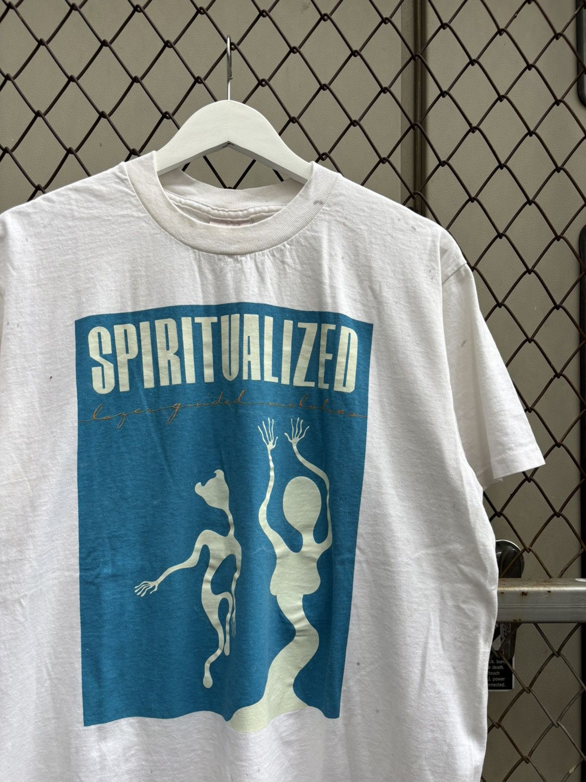 Vintage Vintage Spiritualized 1992 Size US L / EU 52-54 / 3 - 3 Thumbnail