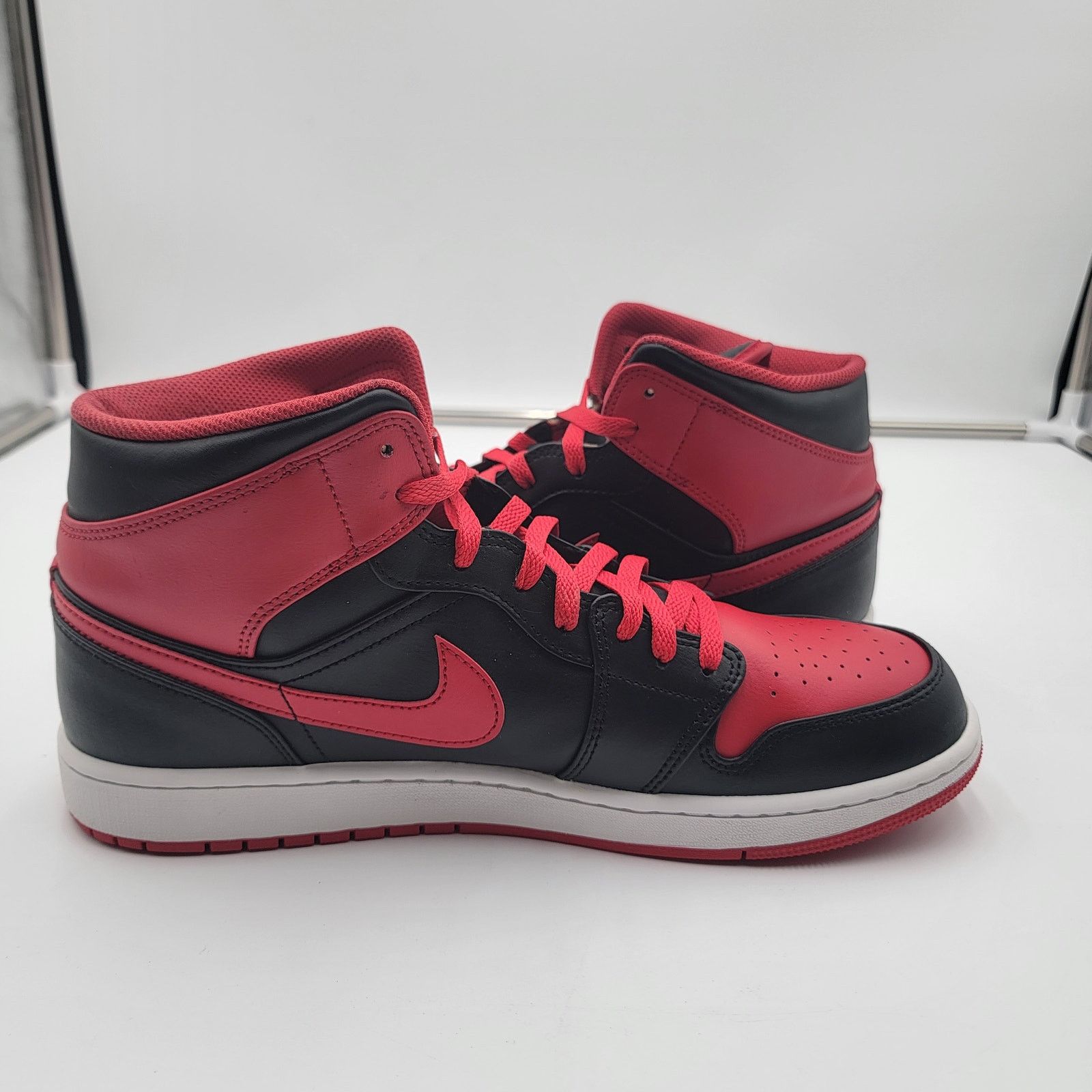 Air Jordan 1 Mid 'Alternate Bred' Sz 13 DQ8426 060
