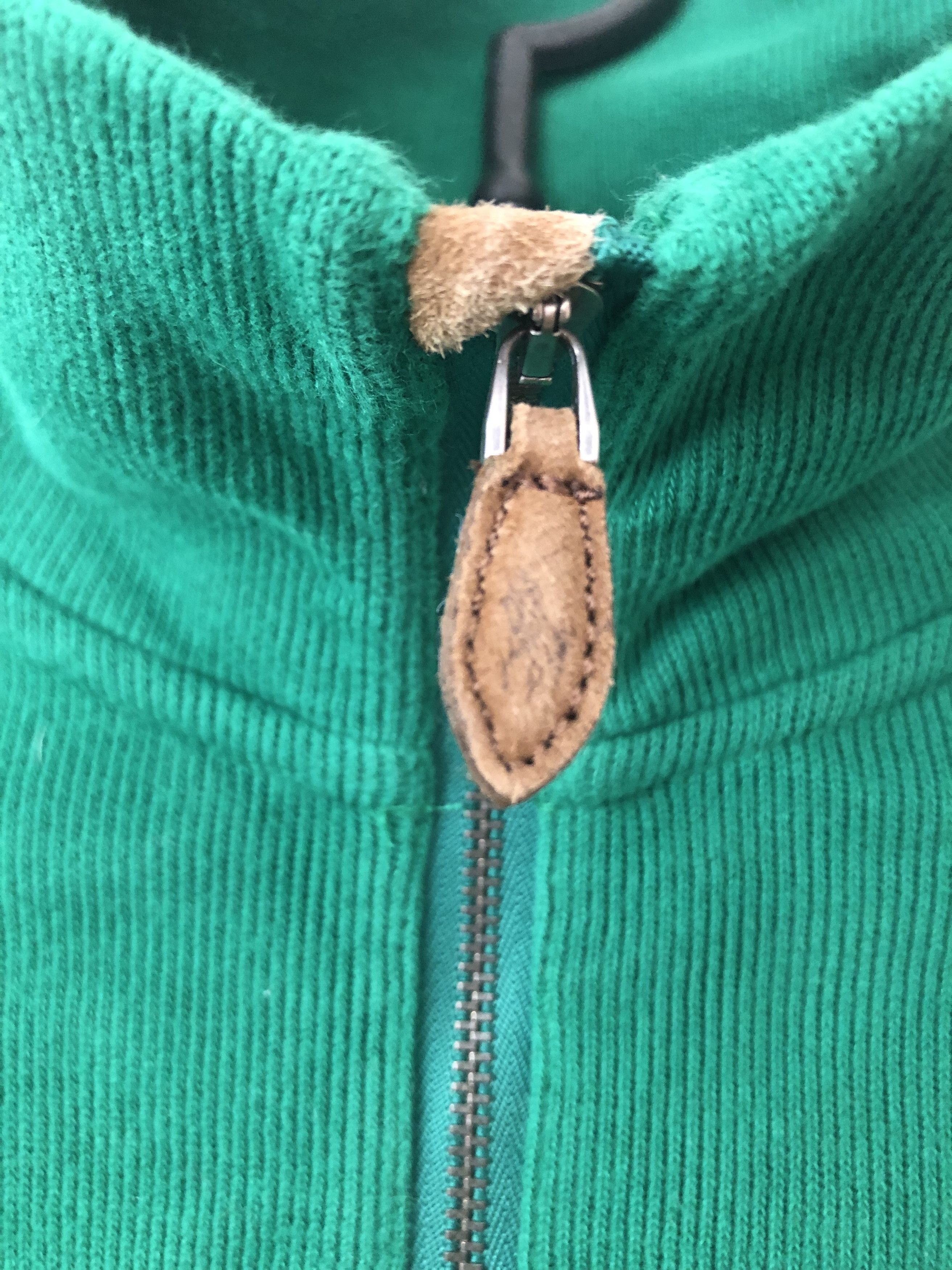 Polo Ralph Lauren Vintage Polo Ralph Lauren 1/4 Zip Sweatshirt Pullover Rare Size US M / EU 48-50 / 2 - 4 Thumbnail