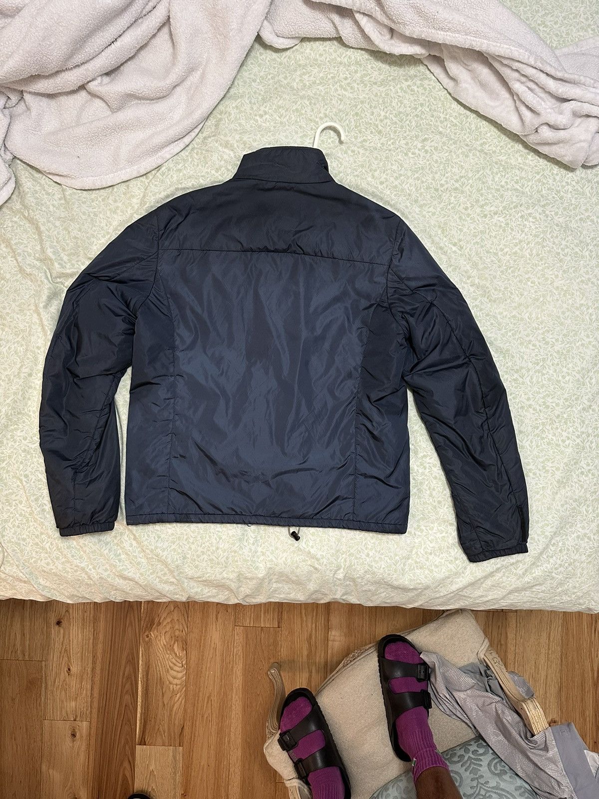 Prada Prada jacket reversible vintage Size US M / EU 48-50 / 2 - 3 Thumbnail