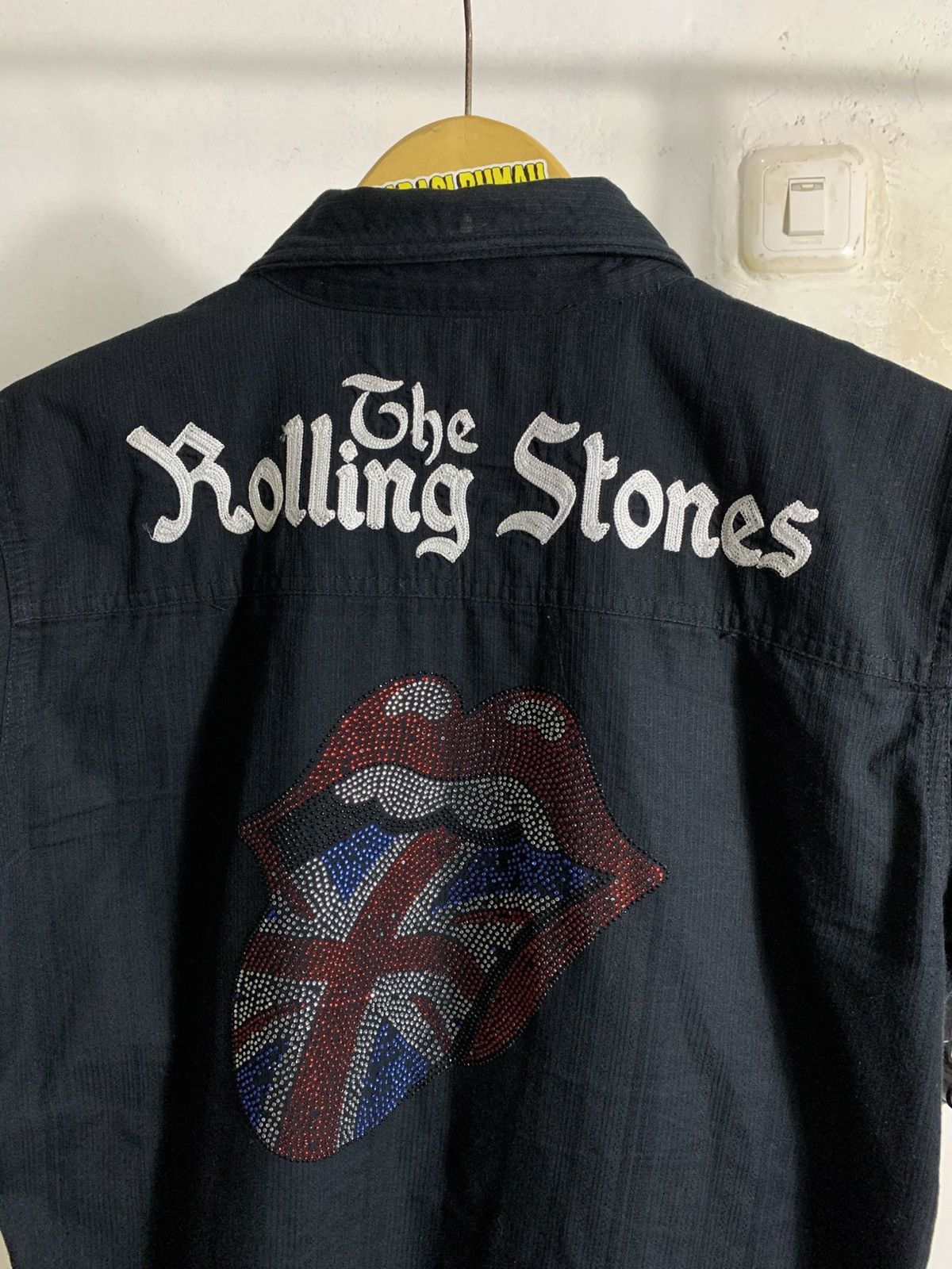 The Rolling Stones The Rolling Stones Size US M / EU 48-50 / 2 - 8 Thumbnail