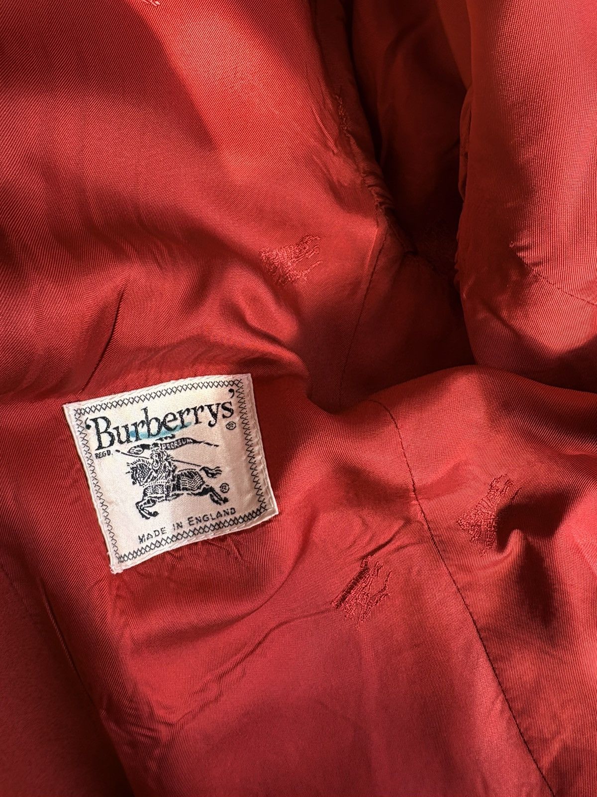 Burberry Burberry blazer Size XL / US 12-14 / IT 48-50 - 18 Thumbnail