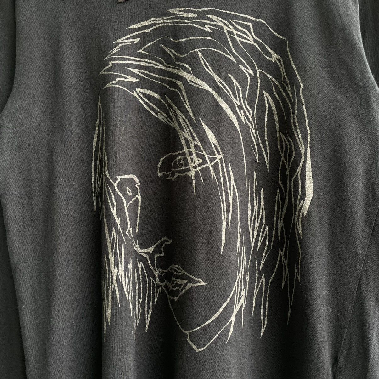 If Six Was Nine × Japanese Brand × Le Grande Bleu (L.G.B.) Vintage Edge Rupert Punk Style Tee Shirt Size US M / EU 48-50 / 2 - 3 Thumbnail