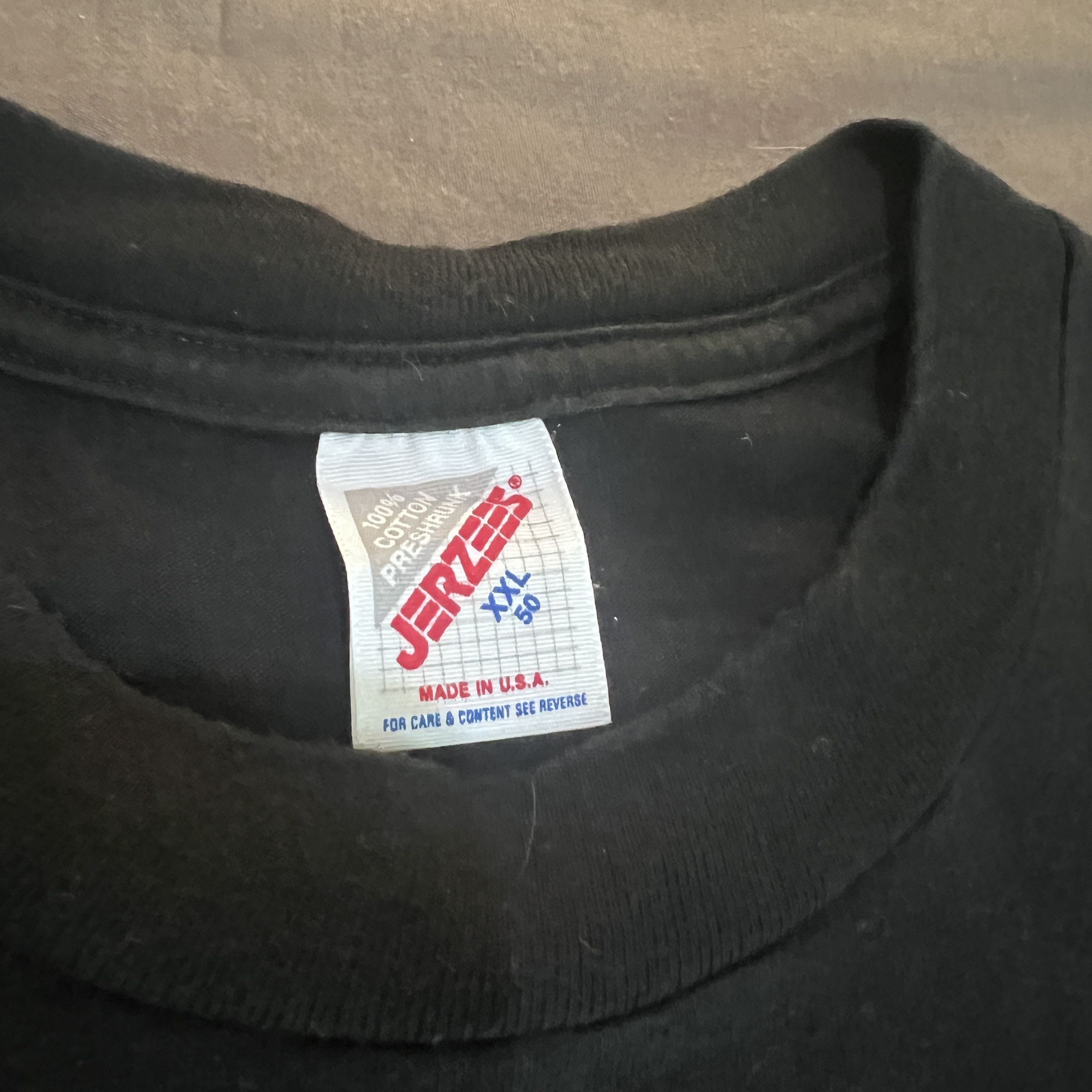 Arts & Science × Vintage Vtg. 90s James A. FitzPatrick Nuclear Power Plant Promo Tee Size US XXL / EU 58 / 5 - 3 Thumbnail