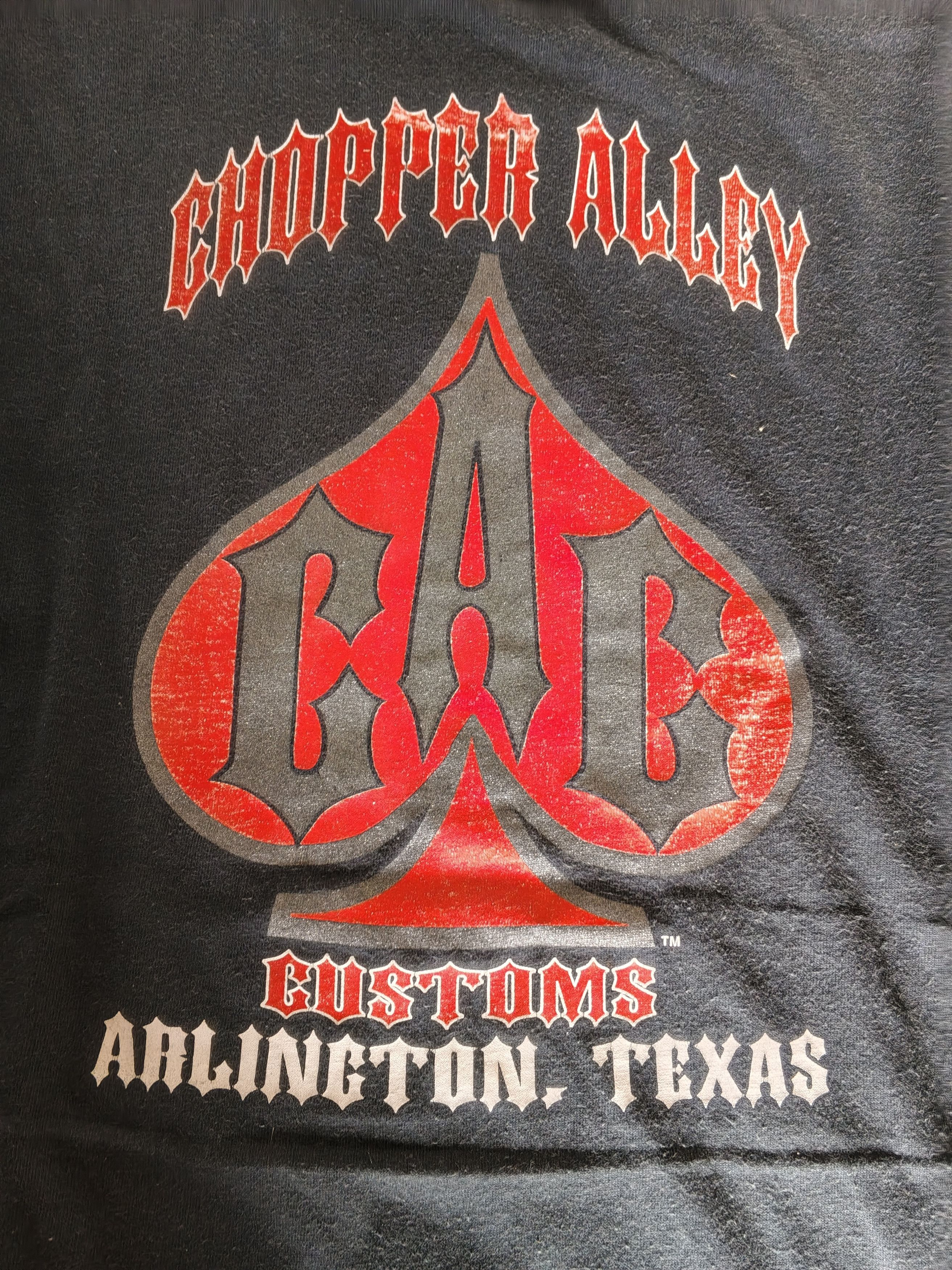 Other Vintage Choppers alley custom Size US L / EU 52-54 / 3 - 3 Thumbnail