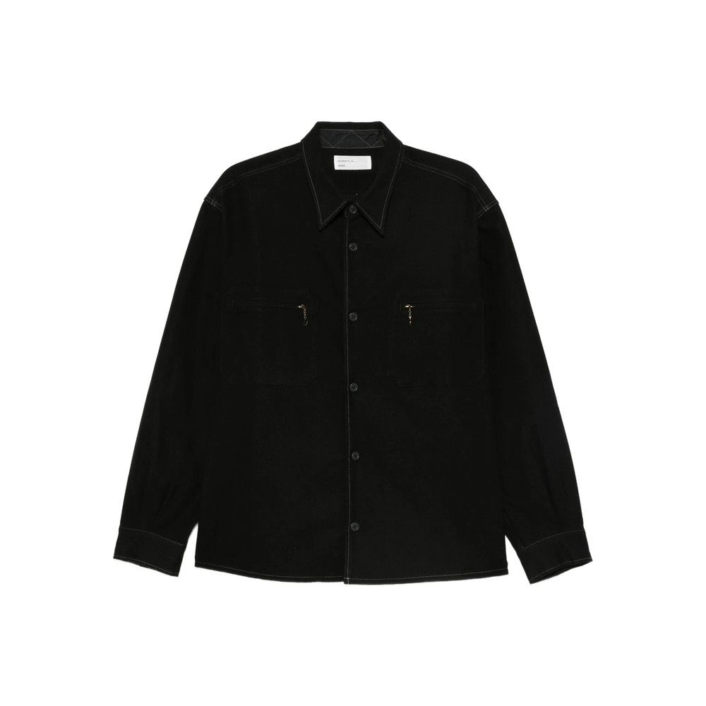 Chimala Chimala BLACK Shirts Size US S / EU 44-46 / 1 - 1 Thumbnail