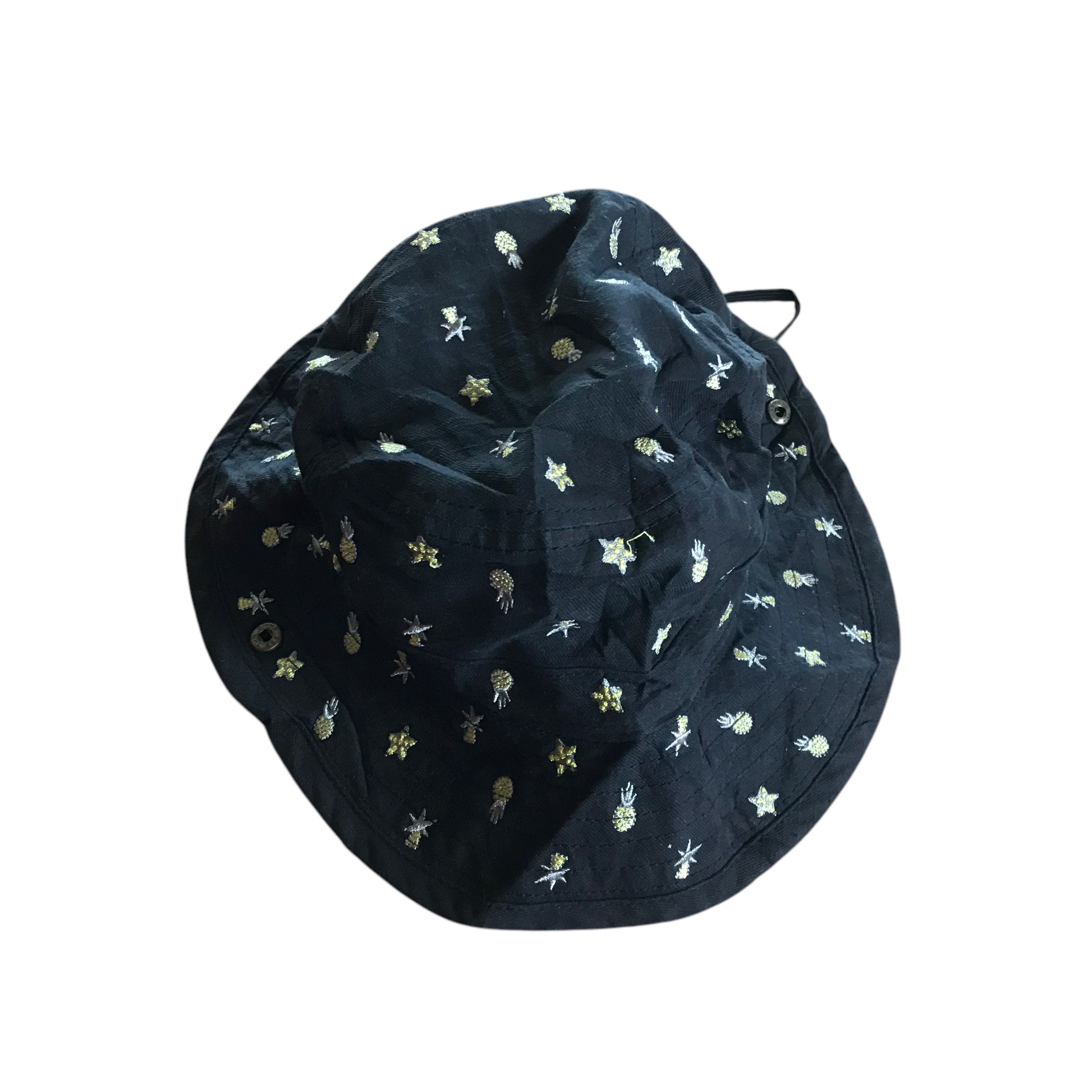 Beauty Beast Edwin Bucket hat full print Size ONE SIZE - 5 Thumbnail