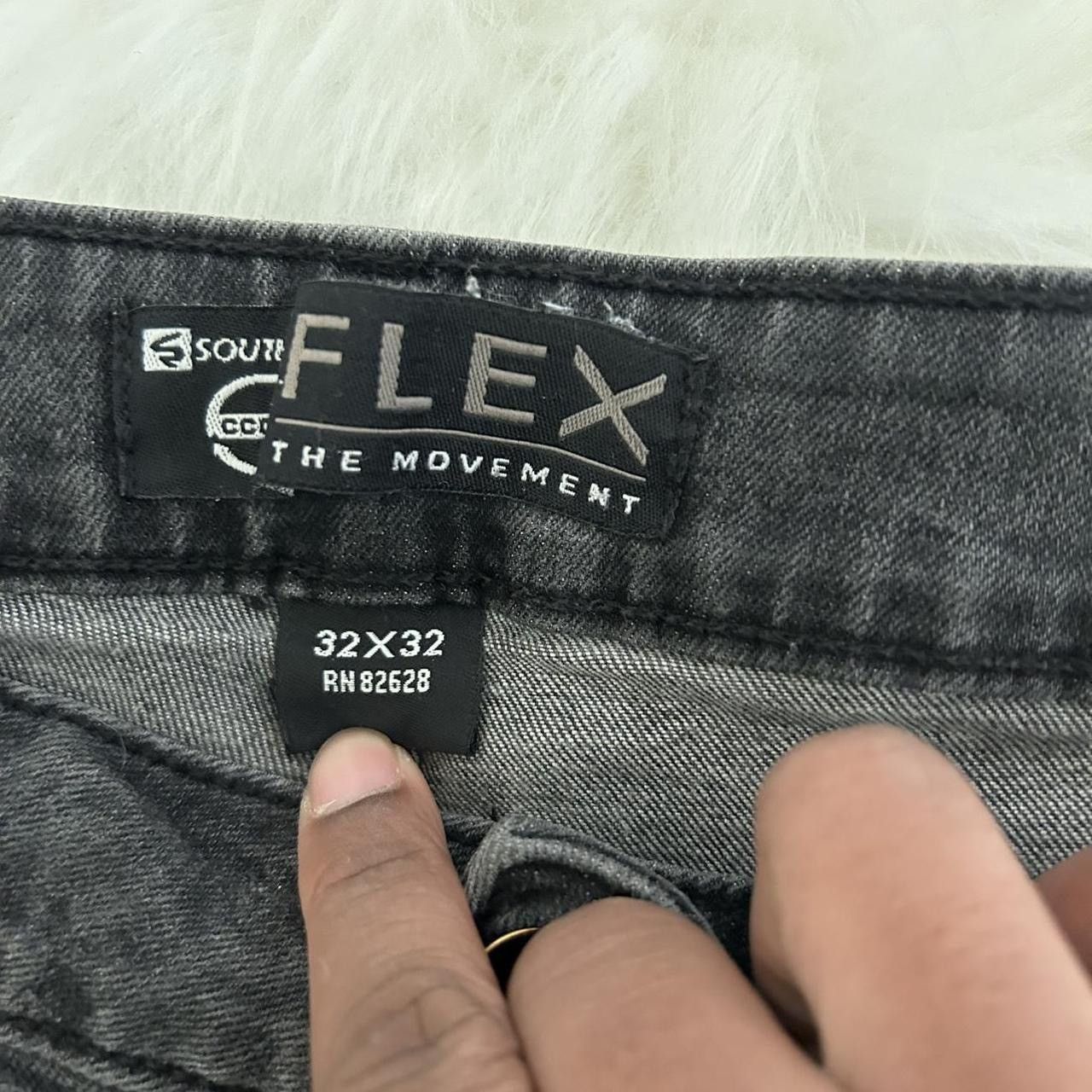 Southpole Vintage SouthPole Distressed Jeans Size US 32 / EU 48 - 5 Thumbnail