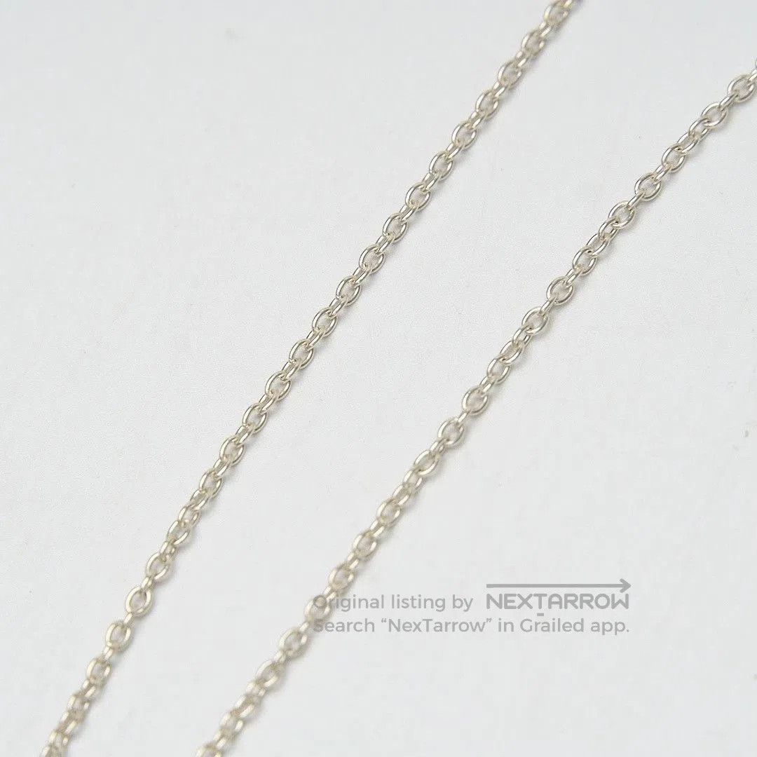 Ambush Design Ambush Heavy Nut Silver Necklace. Size ONE SIZE - 5 Thumbnail