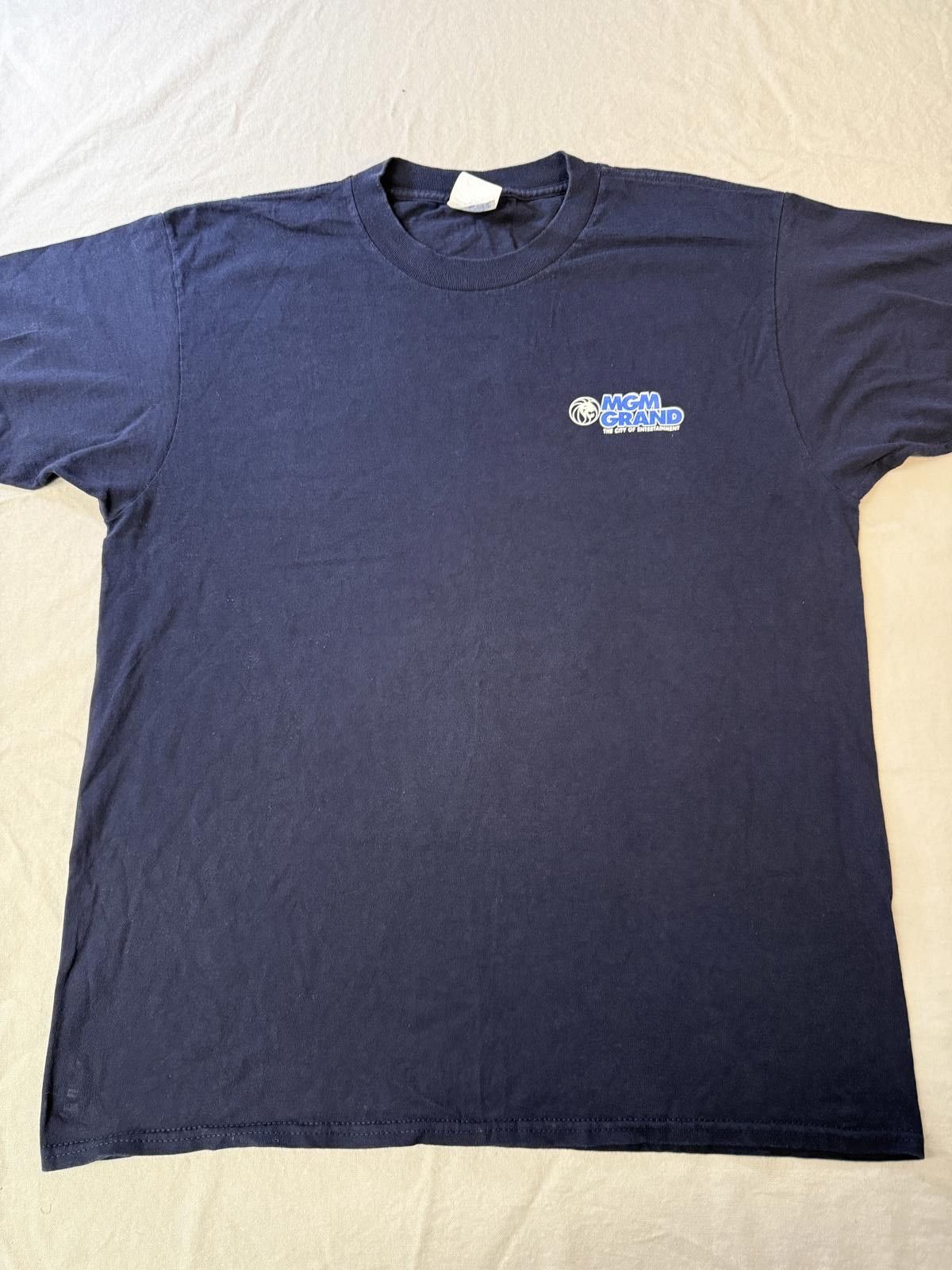 Gildan Y2K MGM Grand Las Vegas T-shirt Starstruck Tee XL Size US XL / EU 56 / 4 - 2 Thumbnail