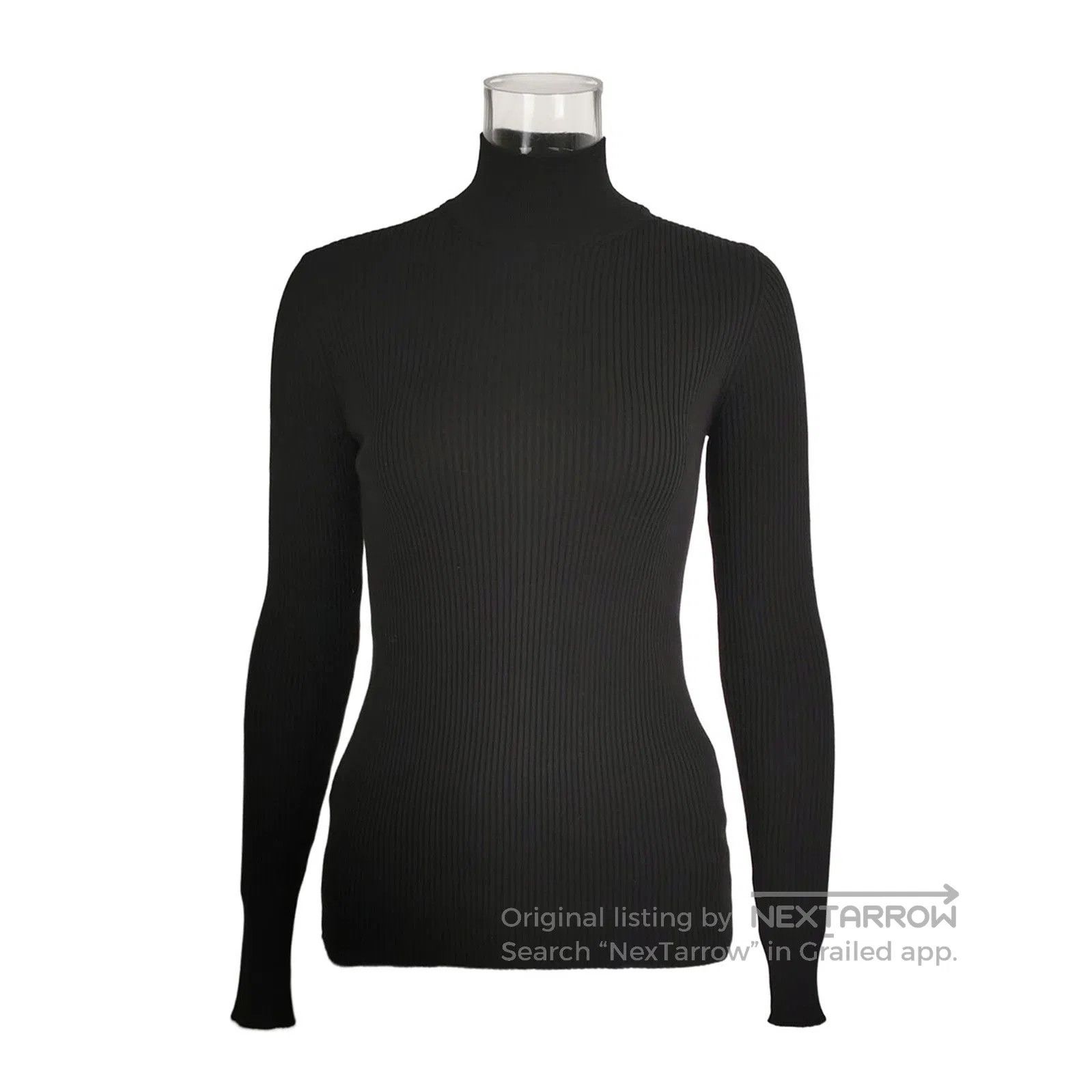 Prada Prada Black High. Size S / US 4 / IT 40 - 1 Thumbnail
