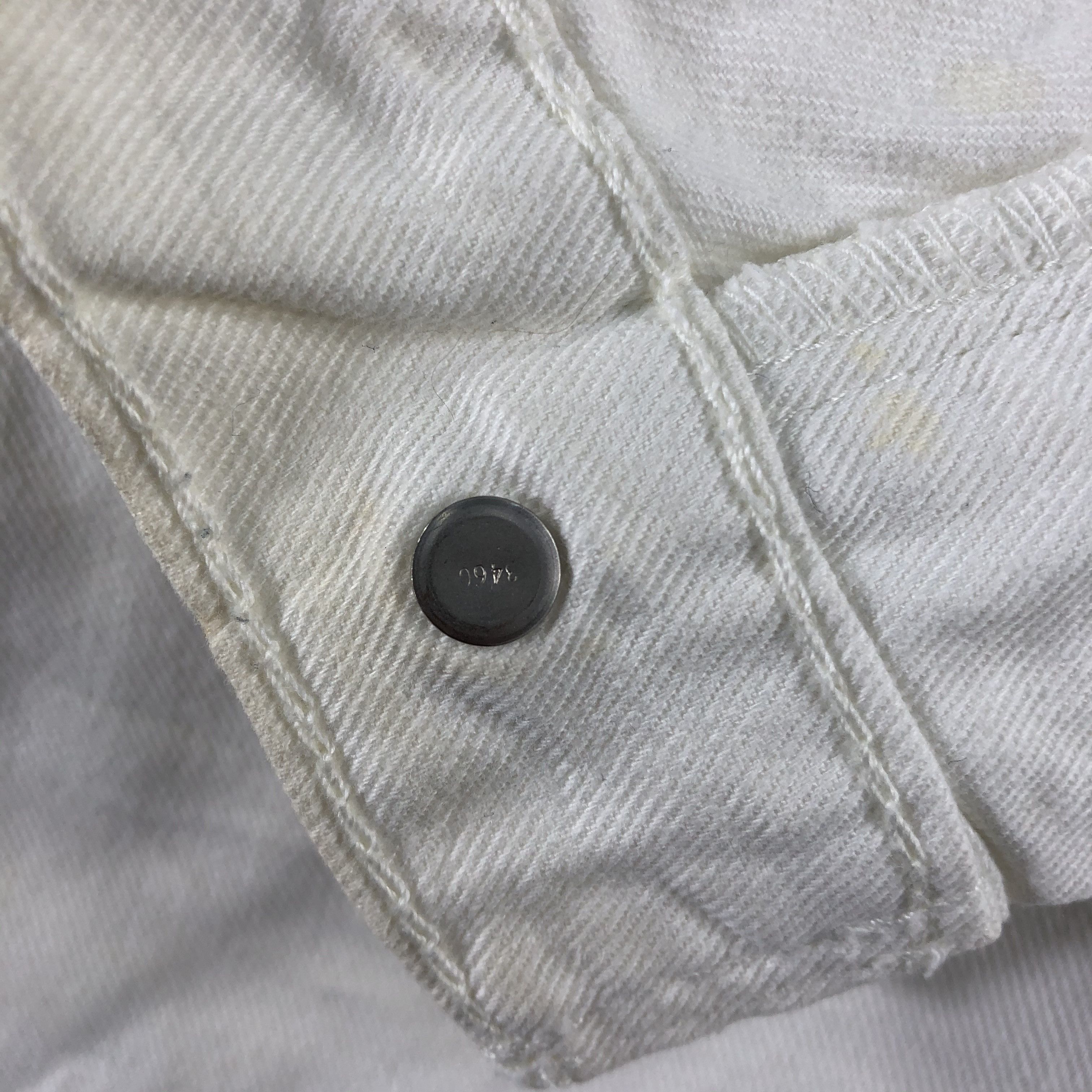 Levi's Vintage Light Wash Levis 511 Jeans-J2504 Size US 31 - 11 Thumbnail
