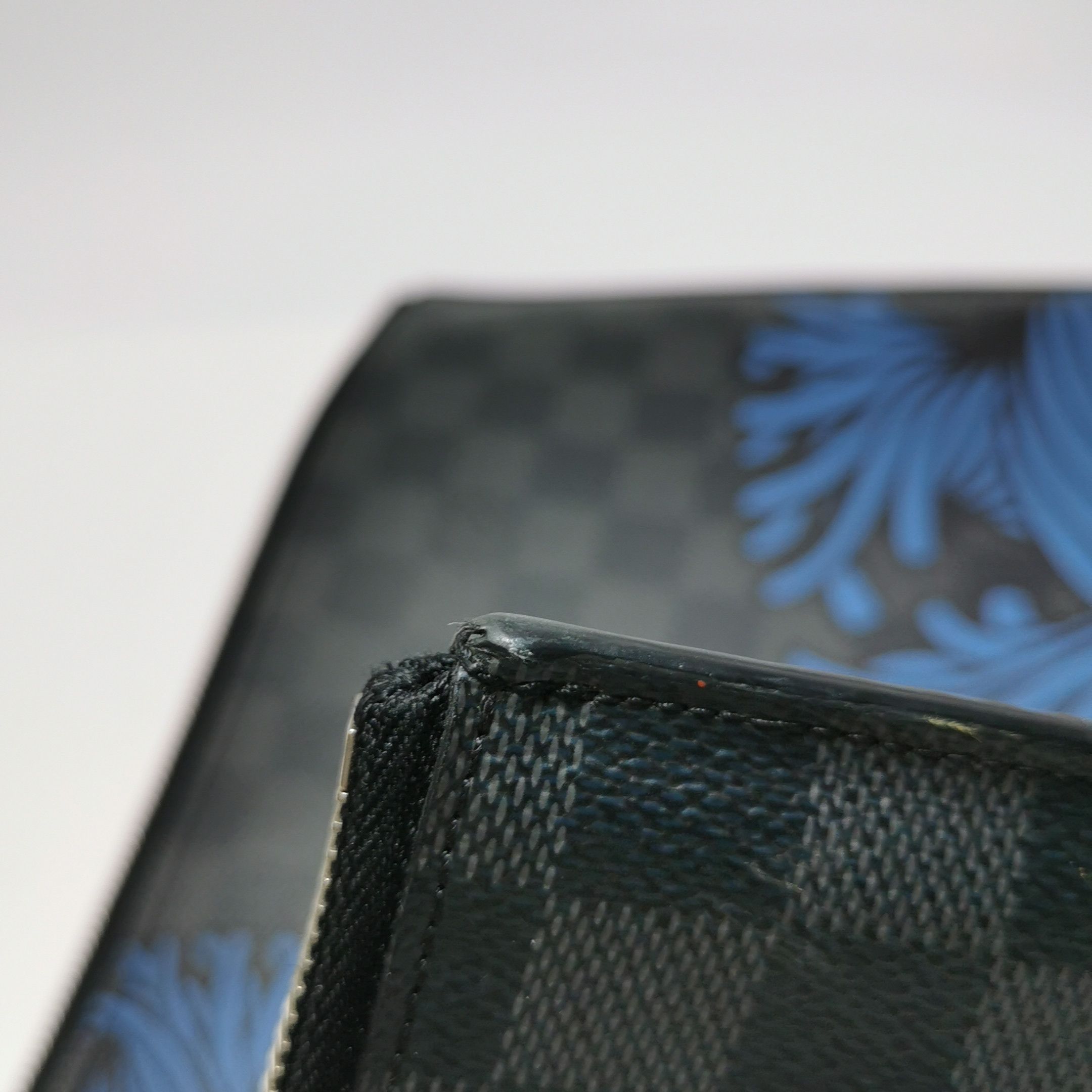 Louis Vuitton Louis Vuitton (LV) Pochette Jour Checkerboard Clutch -y2506 Size ONE SIZE - 9 Thumbnail