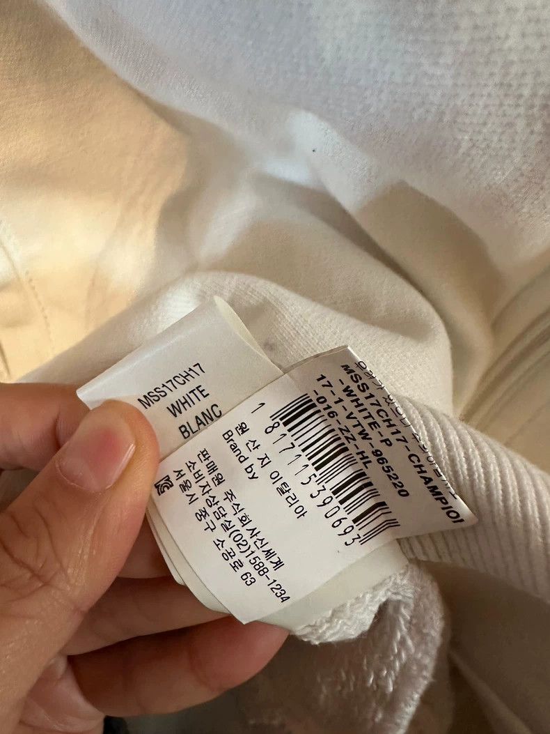 Vetements Vetements Cheap Outerwear, Size 36 Size US XS / EU 42 / 0 - 6 Thumbnail