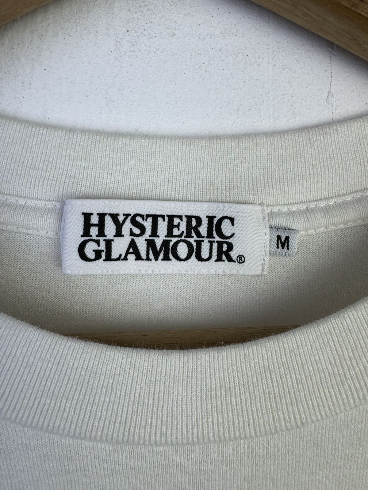 Hysteric Glamour Hysteric Glamour Disney Princess Jasmine T-shirt Size US M / EU 48-50 / 2 - 6 Thumbnail
