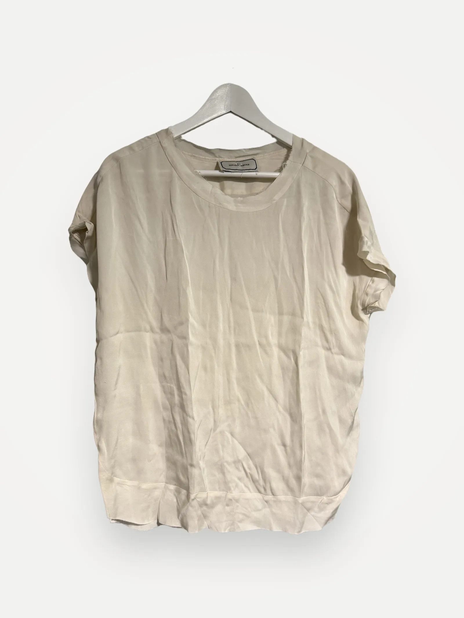 By Malene Birger By Malene Birger Short Sleeve T-shirt Size S / US 4 / IT 40 - 1 Thumbnail