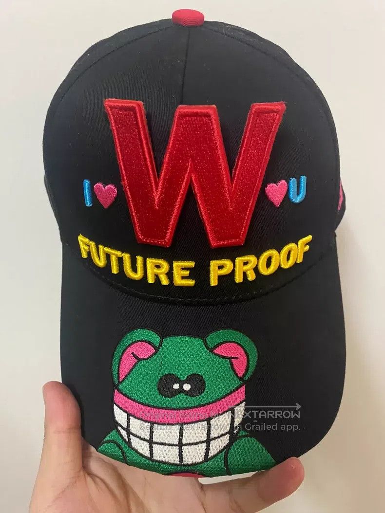 Walter Van Beirendonck Walter Van Beirendonck 21fw hat Size ONE SIZE - 1 Thumbnail