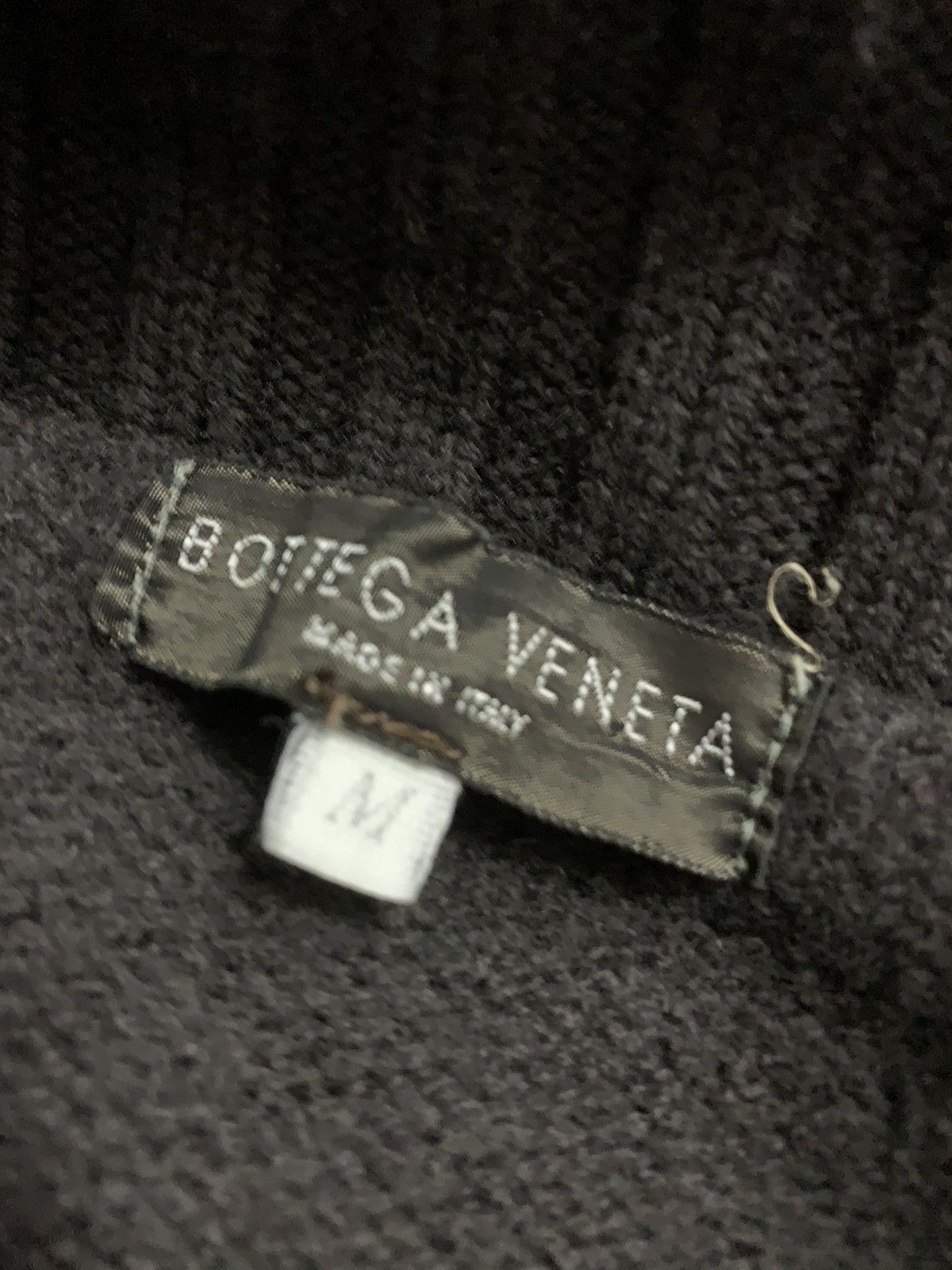 Bottega Veneta 💥Bottega Veneta Knit Shirt Size XS / US 0-2 / IT 36-38 - 6 Thumbnail