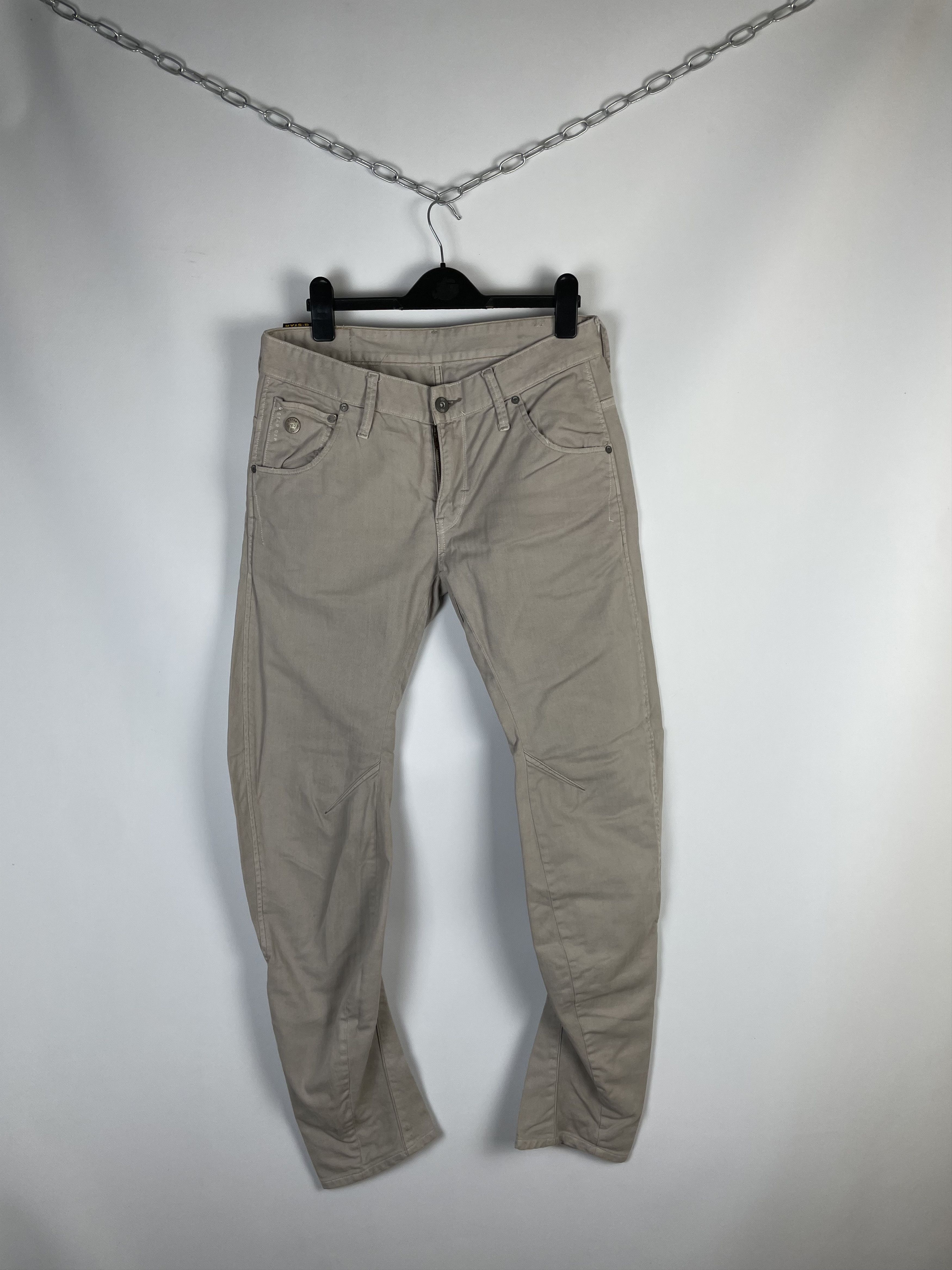 G-Star Vintage G-Star Raw Jeans Denim Pants Size US 32 / EU 48 - 6 Thumbnail