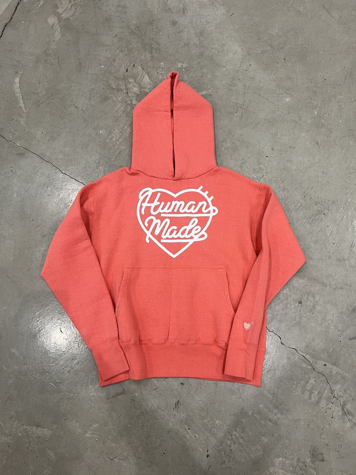 Human Made Human Made Tsuriami Hoodie Size US S / EU 44-46 / 1 - 1 Thumbnail