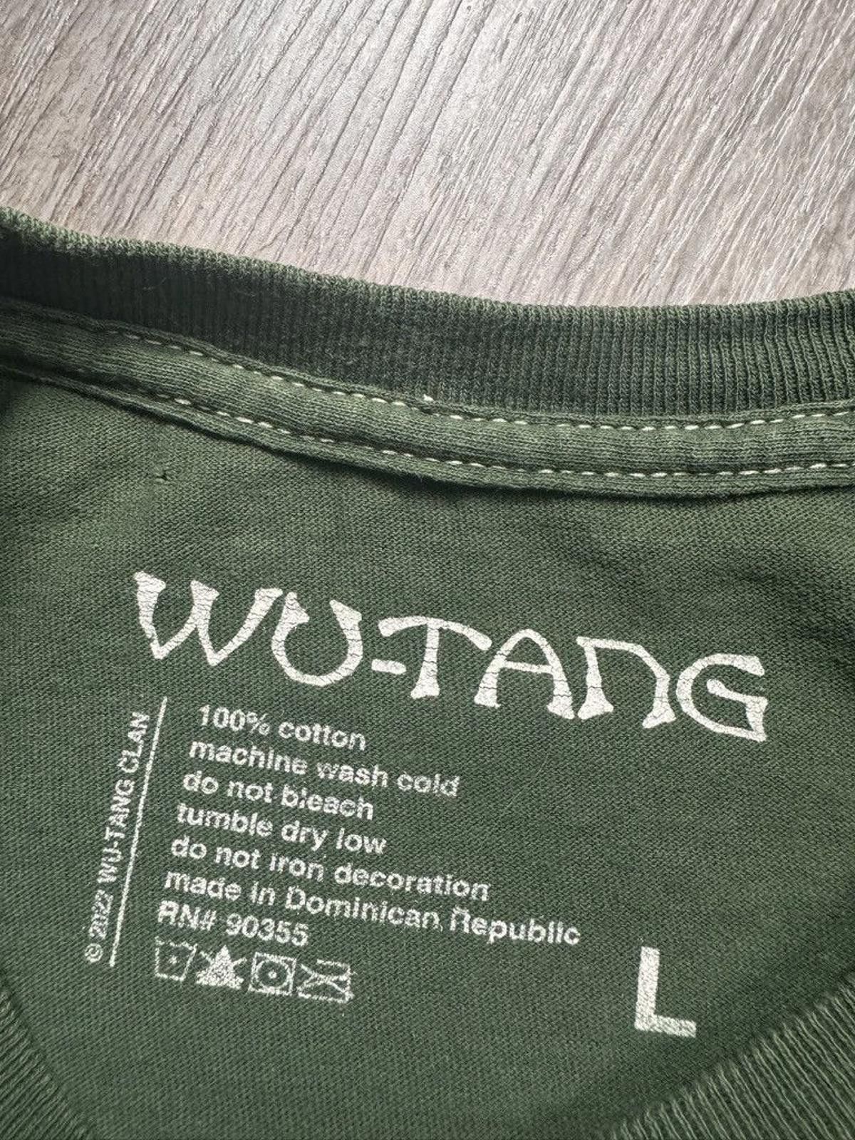 Band Tees WU-TANG • VNTG Band Tee (L) Size US L / EU 52-54 / 3 - 2 Thumbnail