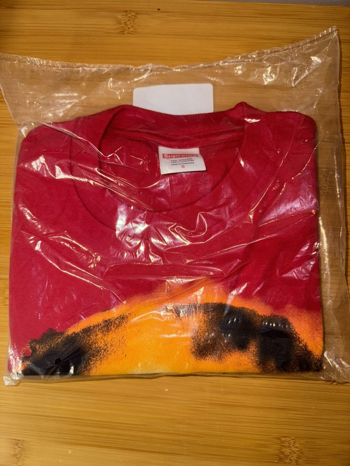 Supreme Supreme Grim Reaper Tee Size US S / EU 44-46 / 1 - 4 Thumbnail