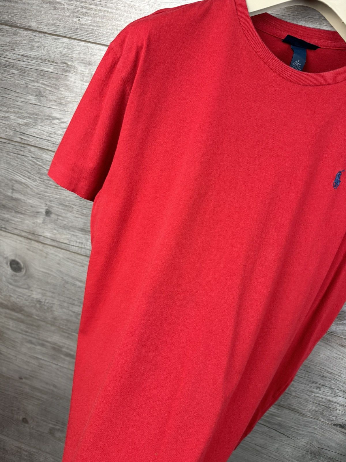 Polo Ralph Lauren Polo Ralph Lauren Tee T-Shirt vintage size S Size US S / EU 44-46 / 1 - 8 Thumbnail