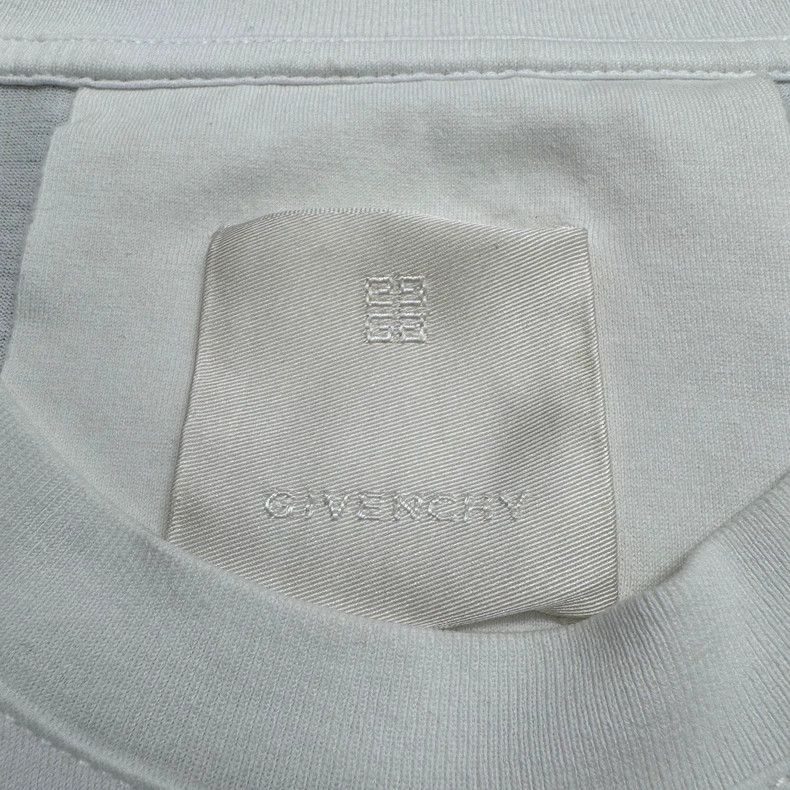 Givenchy Givenchy Dog Print Short Sleeve Size US M / EU 48-50 / 2 - 2 Thumbnail