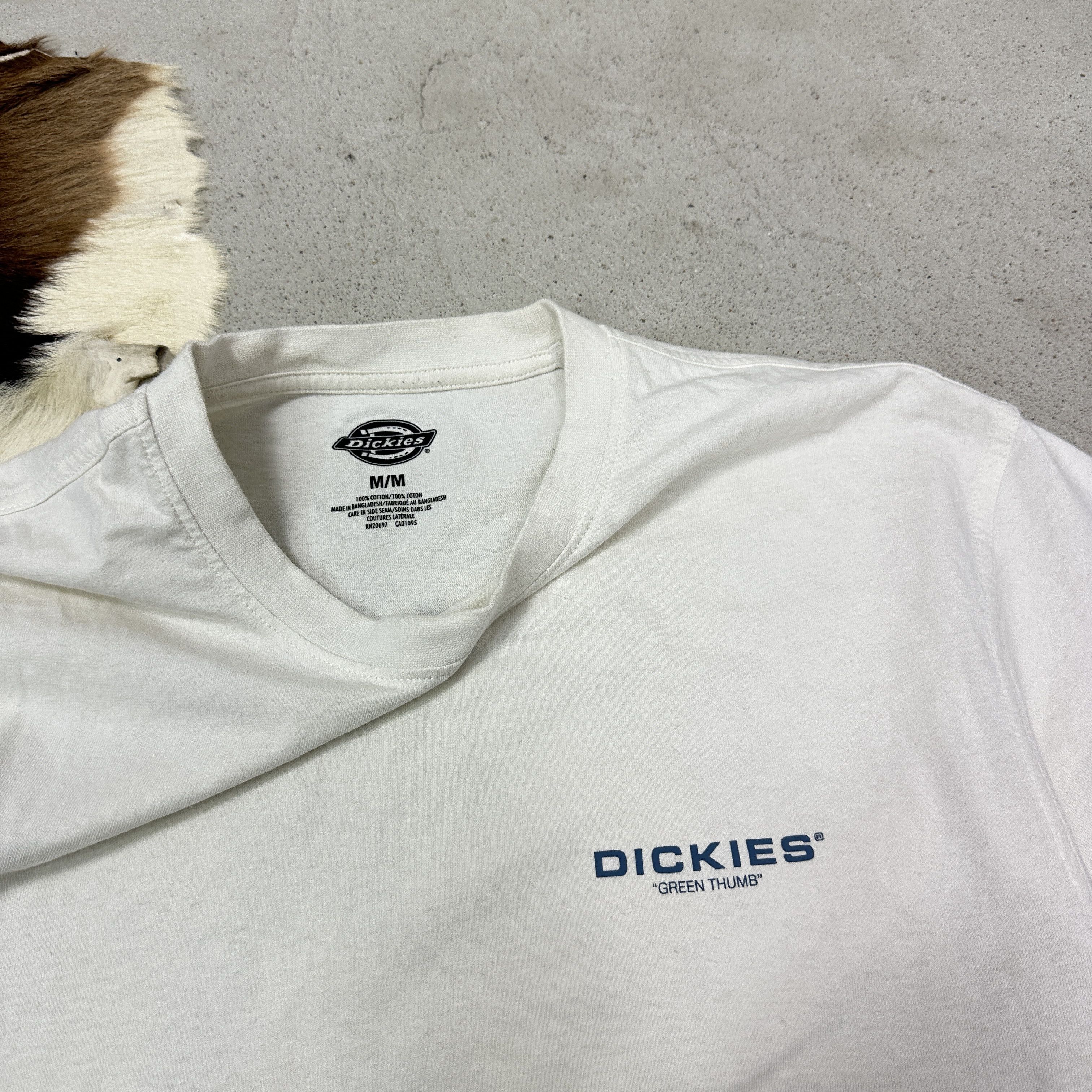 Dickies Vintage Streetwear Skater Dickies Printed T-shirt Y2K Size US M / EU 48-50 / 2 - 4 Thumbnail